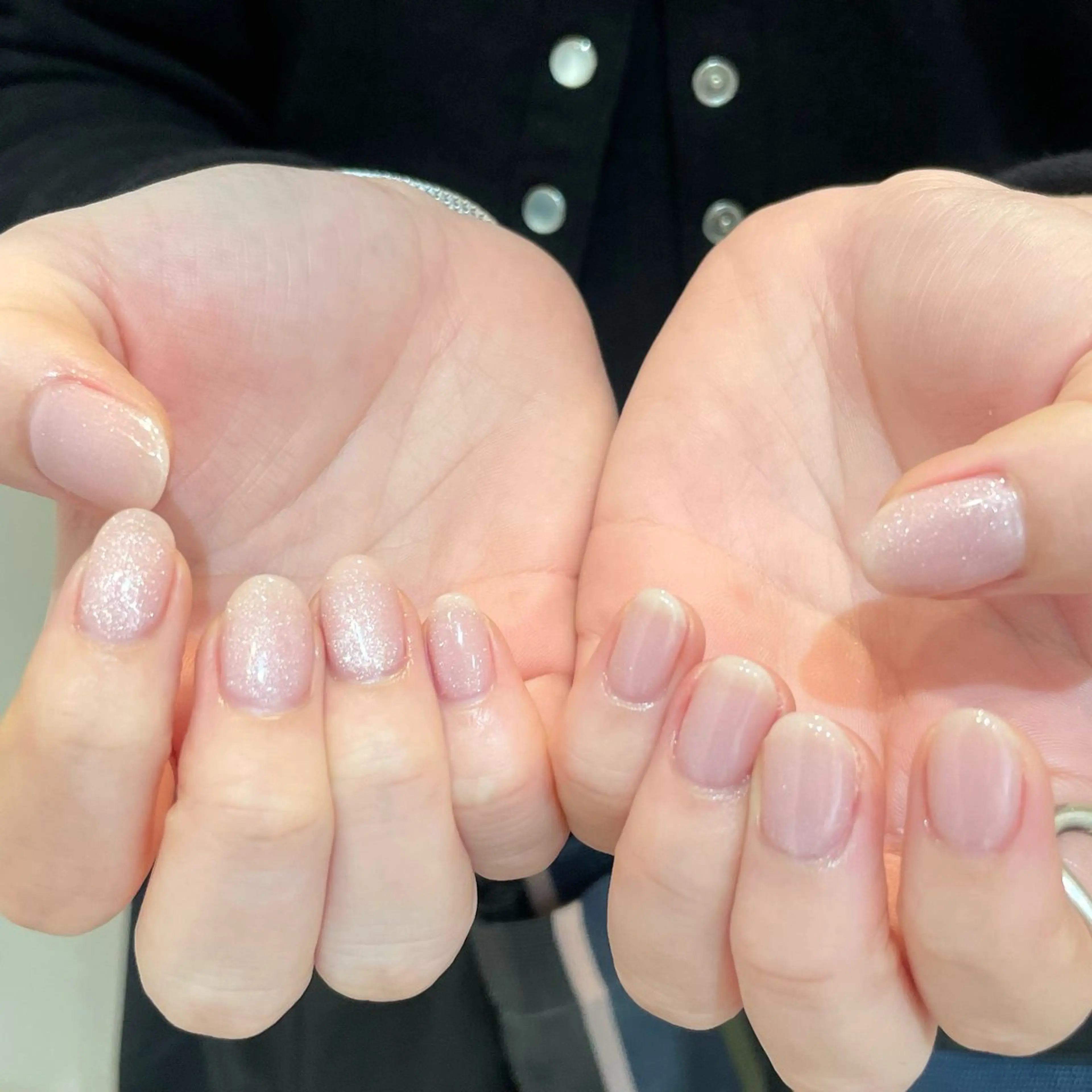 ネイル マグネットネイル ハンドネイル hina /渋谷/パラジェルのネイルデザイン