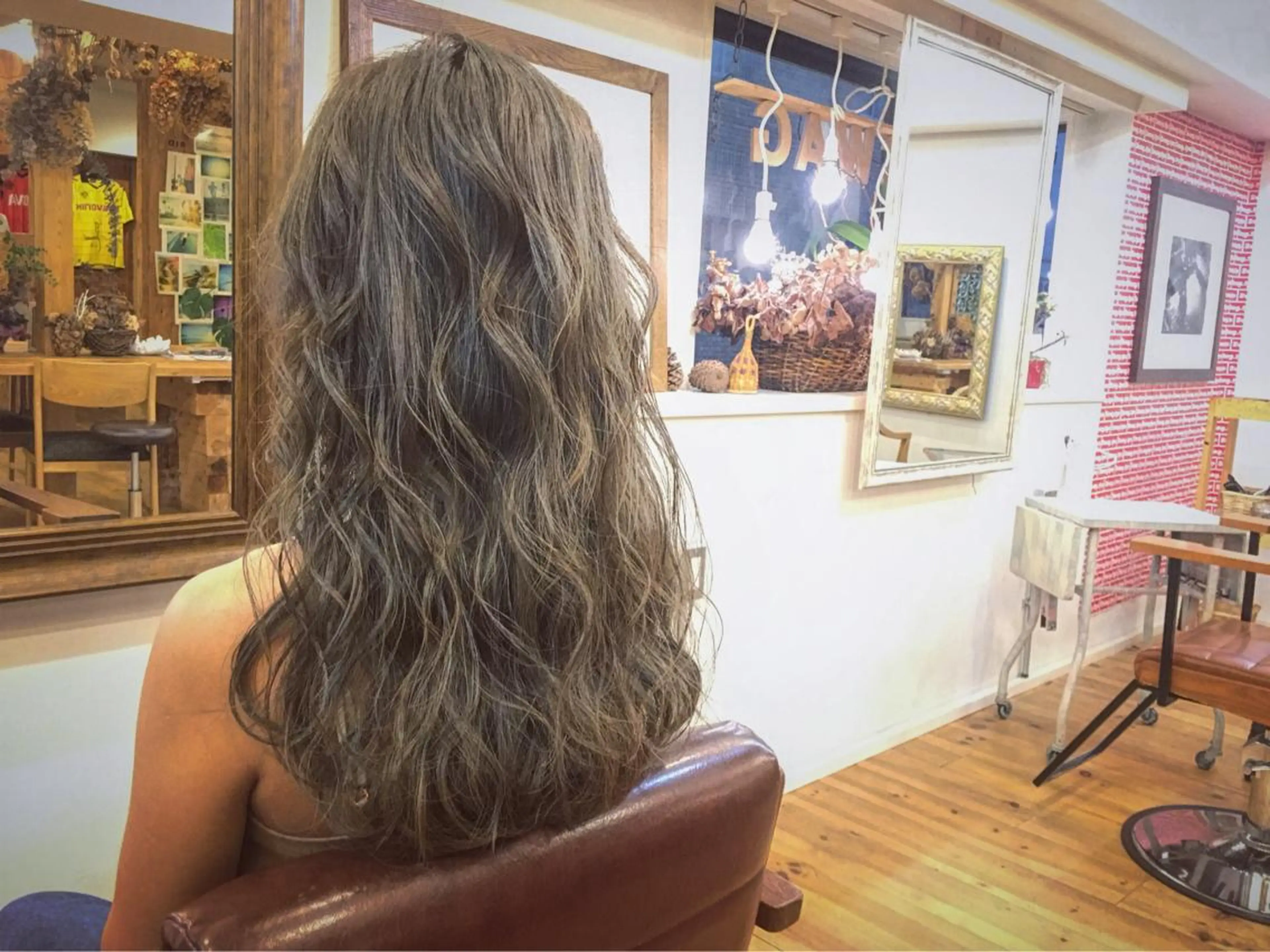 ショート ミディアム セミロング ロング カラー パーマ ヘアアレンジ メンズ 小顔ショートヘア♪ TAKUMIのヘアスタイル