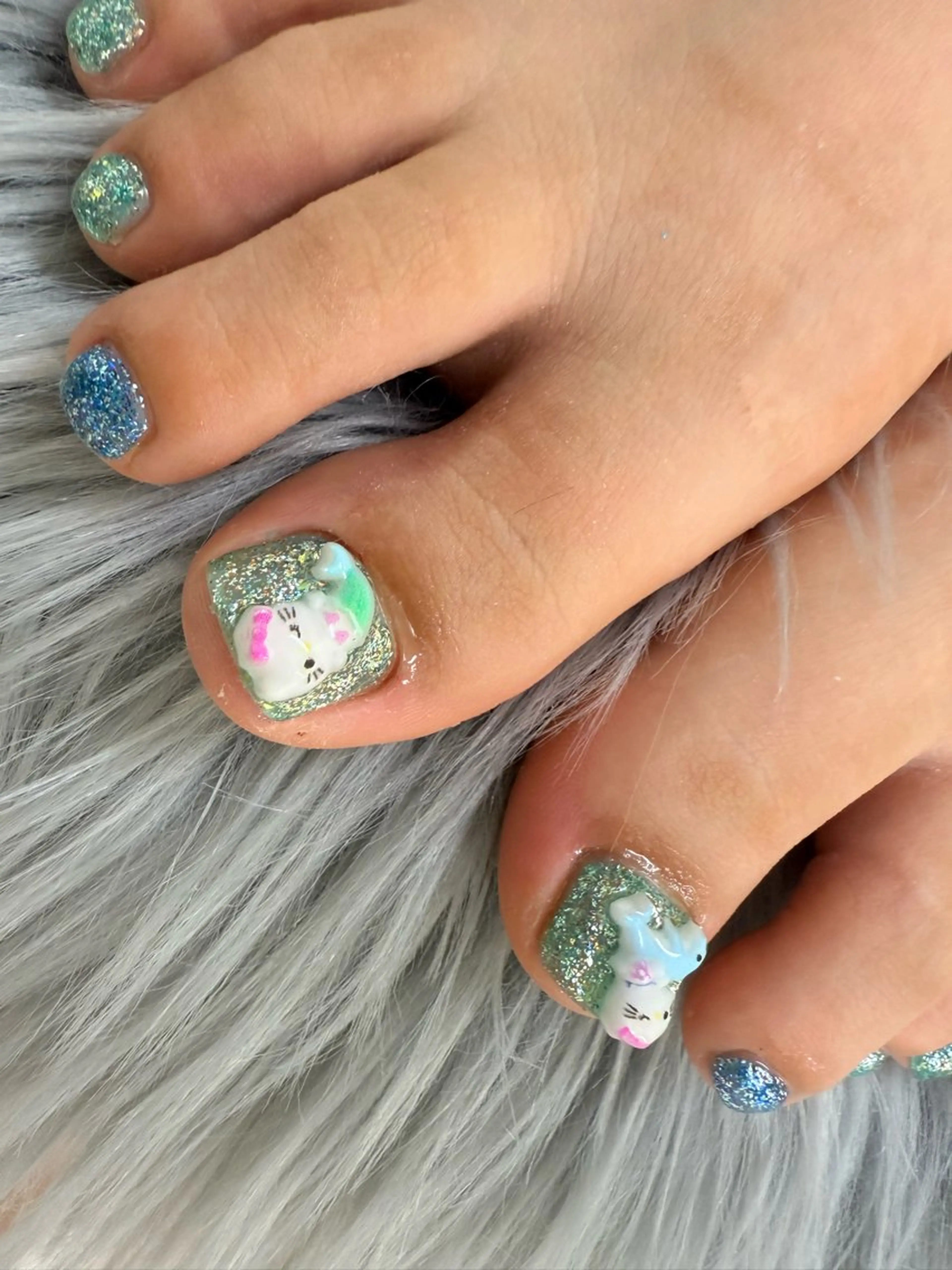 ネイル nail salon MANA　KEIKOのネイルデザイン