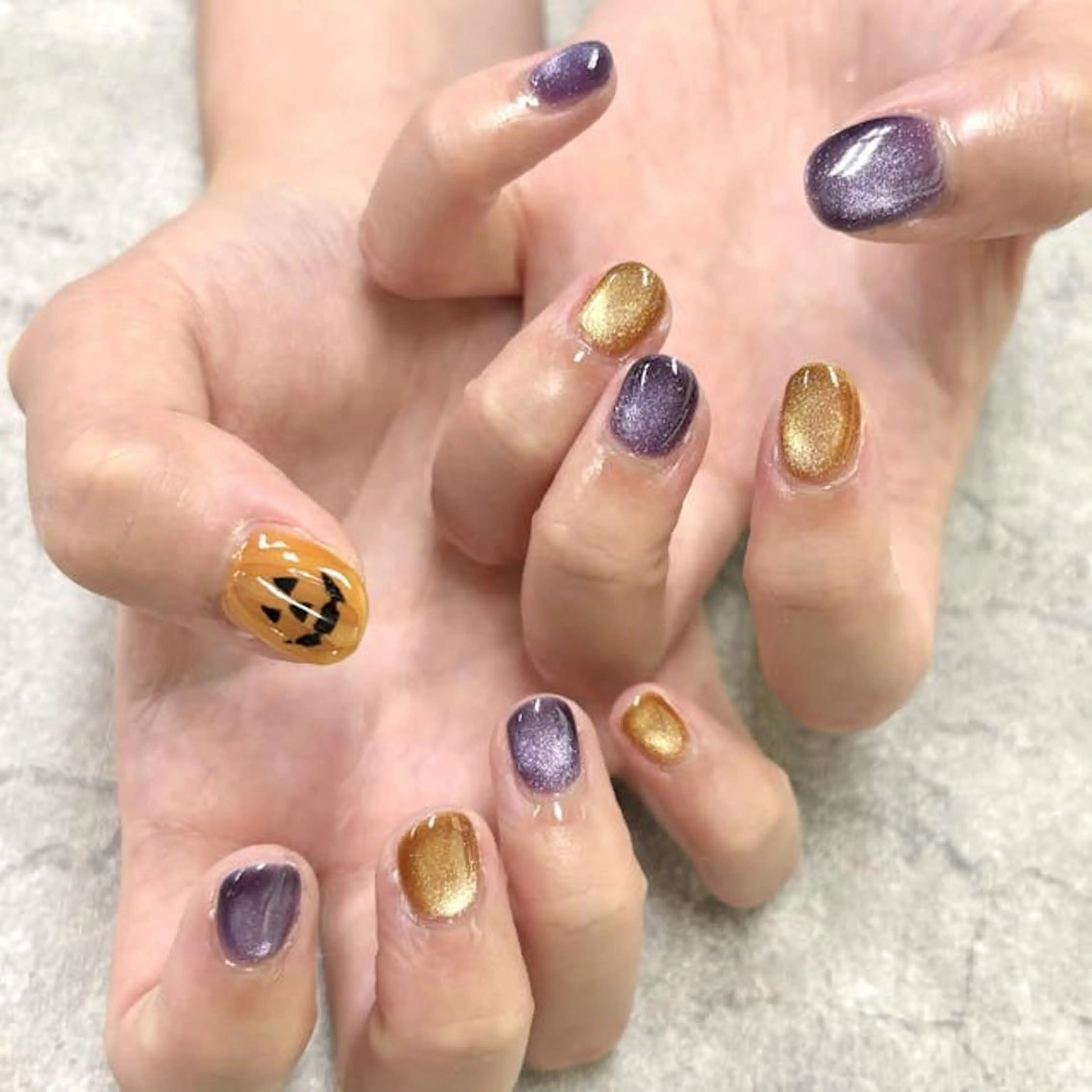 ネイル FASTNAIL PLUS 新宿店のネイルデザイン