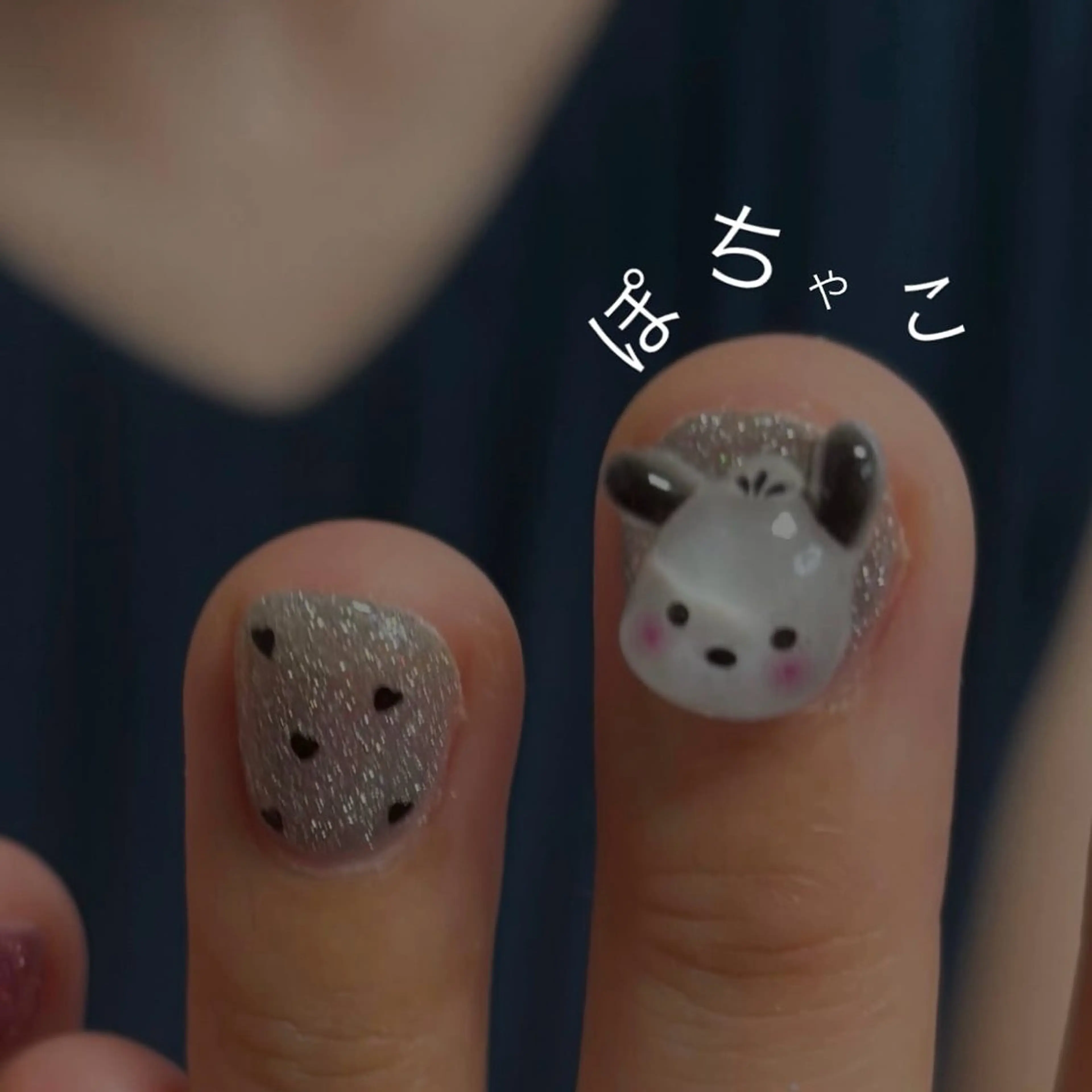 ネイル ハンドネイル 爪塗屋 さんのネイルデザイン