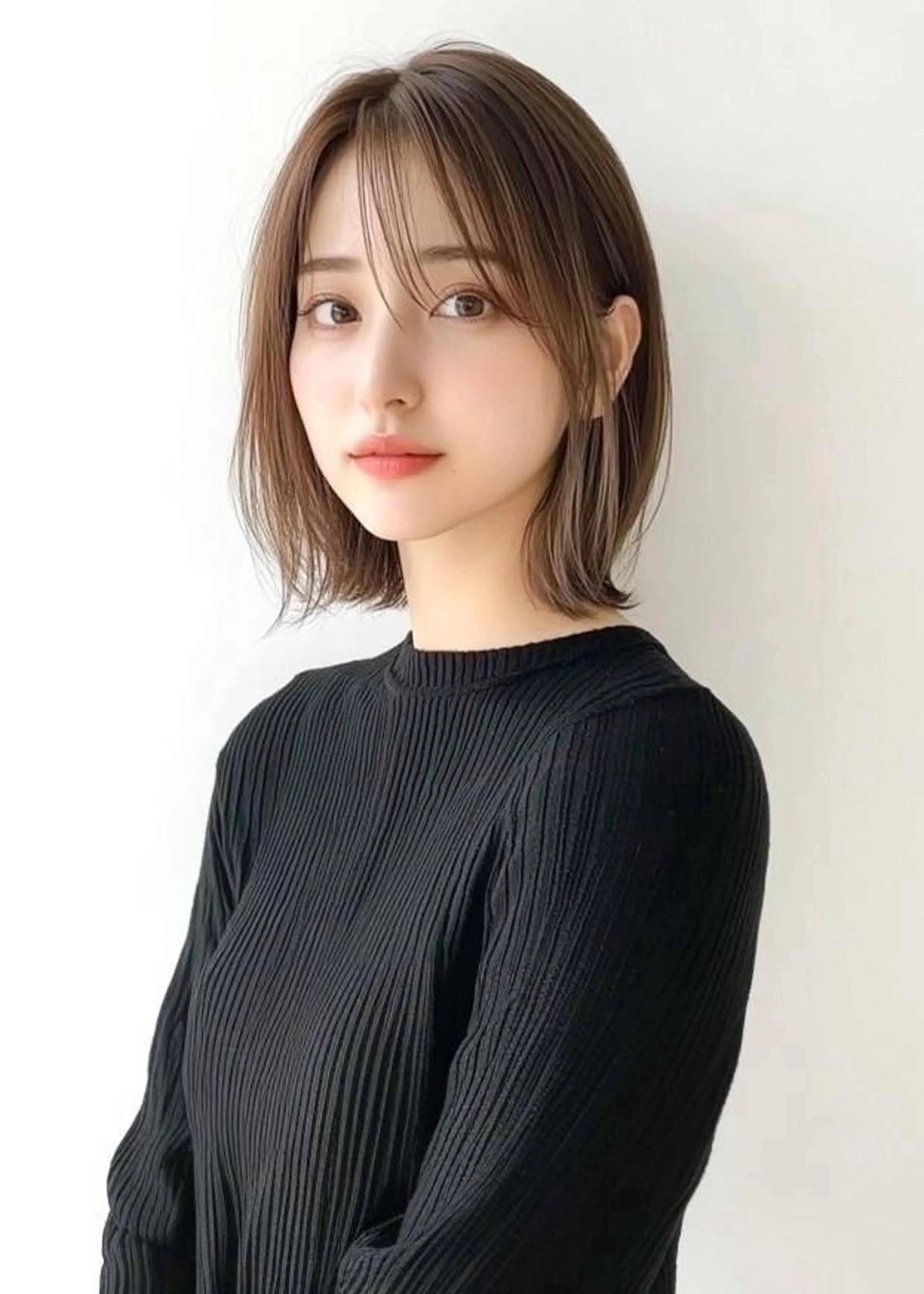 ショート ボブレイヤー ボブ レイヤーカット 似合わせショート特化 /Rukaのヘアスタイル