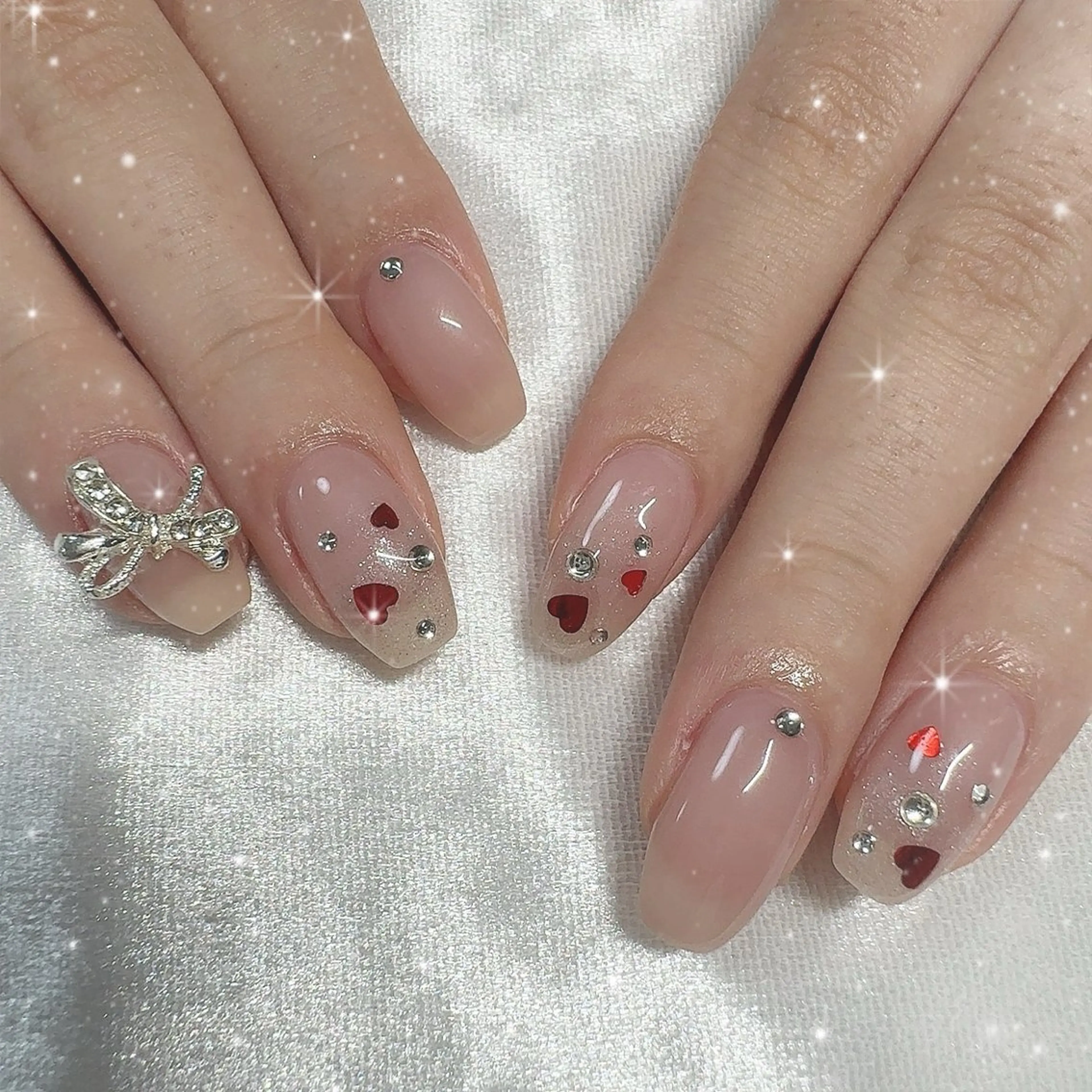 ネイル ハンドネイル フットネイル Best Nail NANA🤍のネイルデザイン