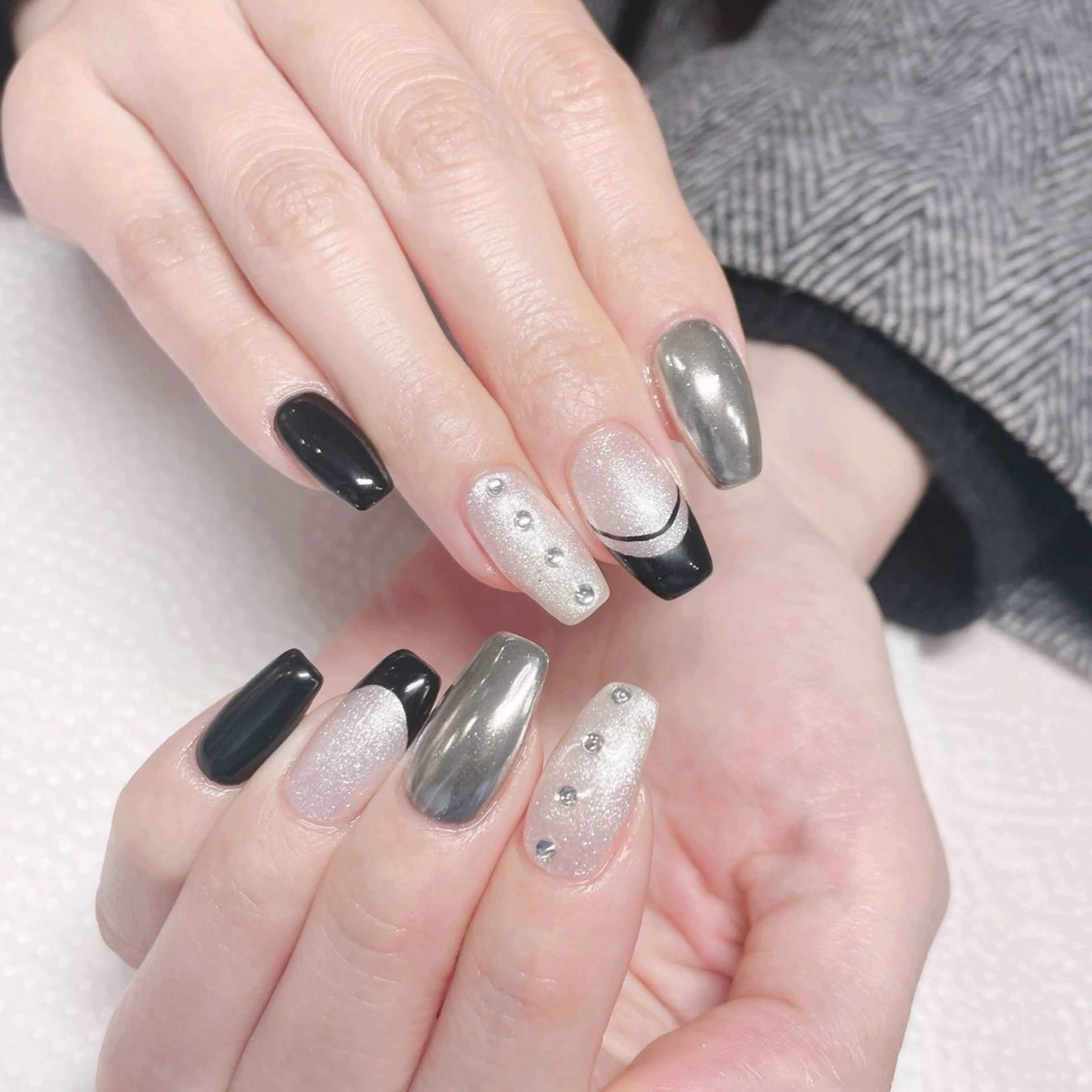 ネイル ハンドネイル CHIARA nailsのネイルデザイン