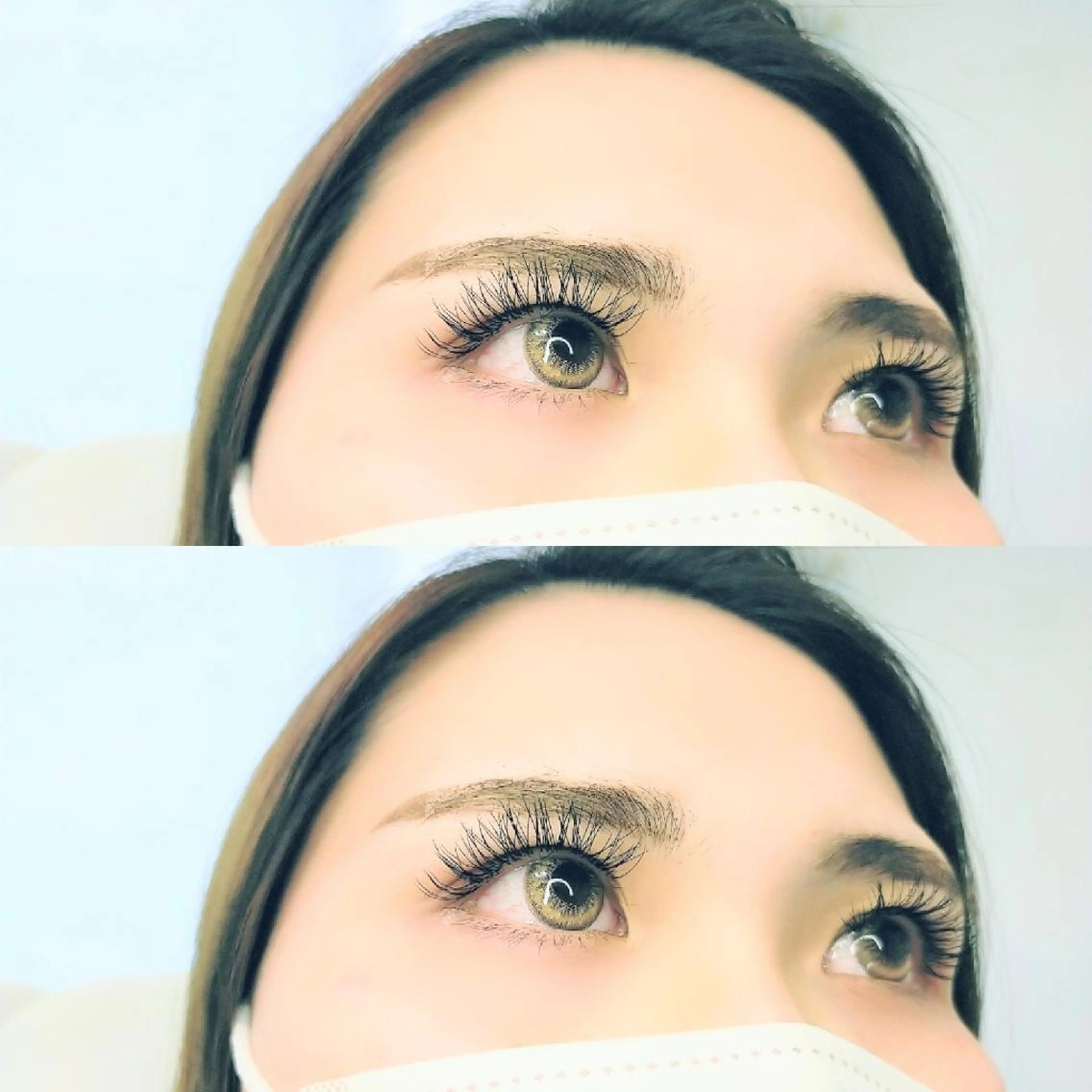 マツエク・マツパ Lasia eyelash&nail所属・eyelash*** yukariのマツエク・マツパデザイン