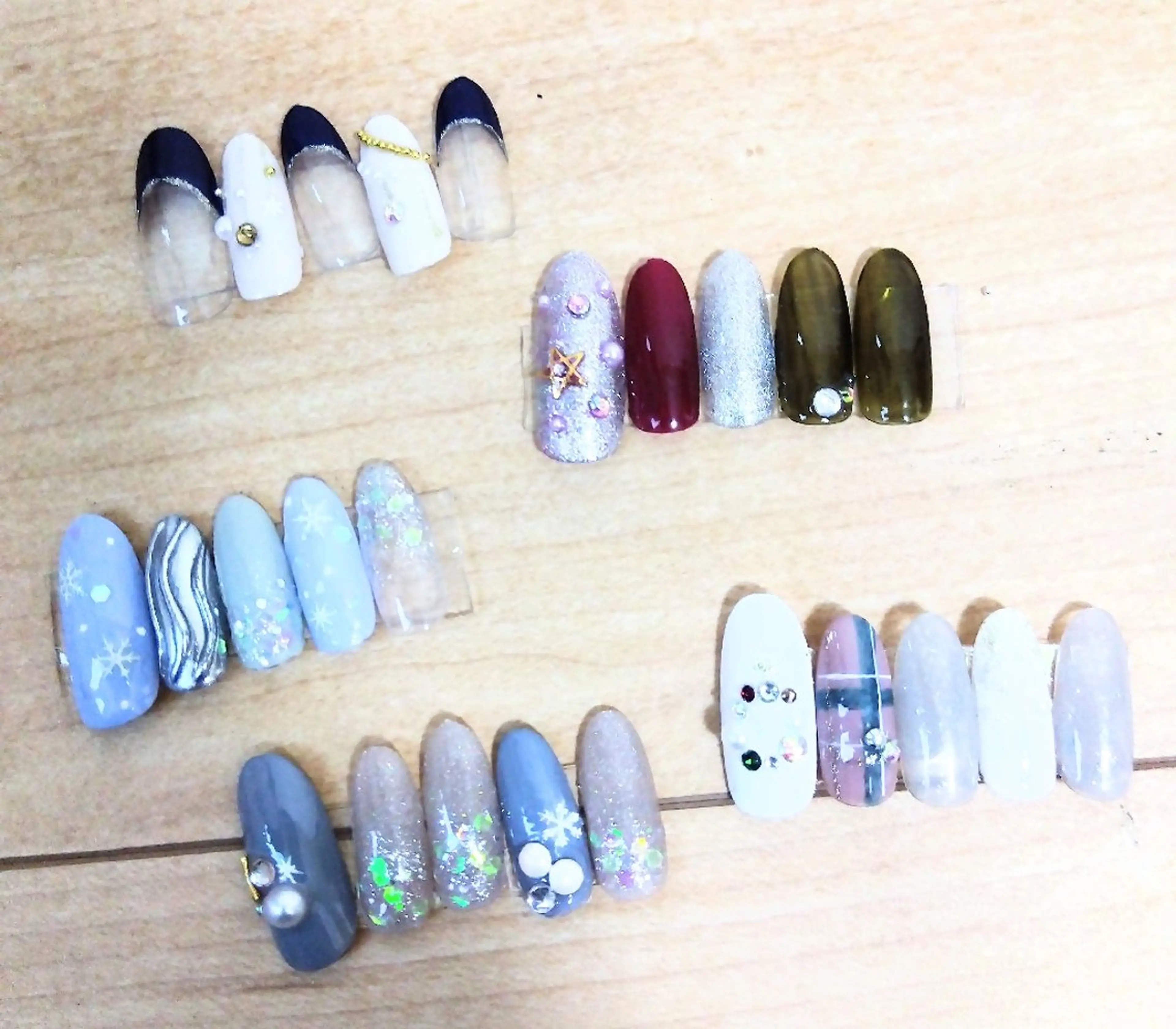 ネイル NailSalon Ne-Neのネイルデザイン