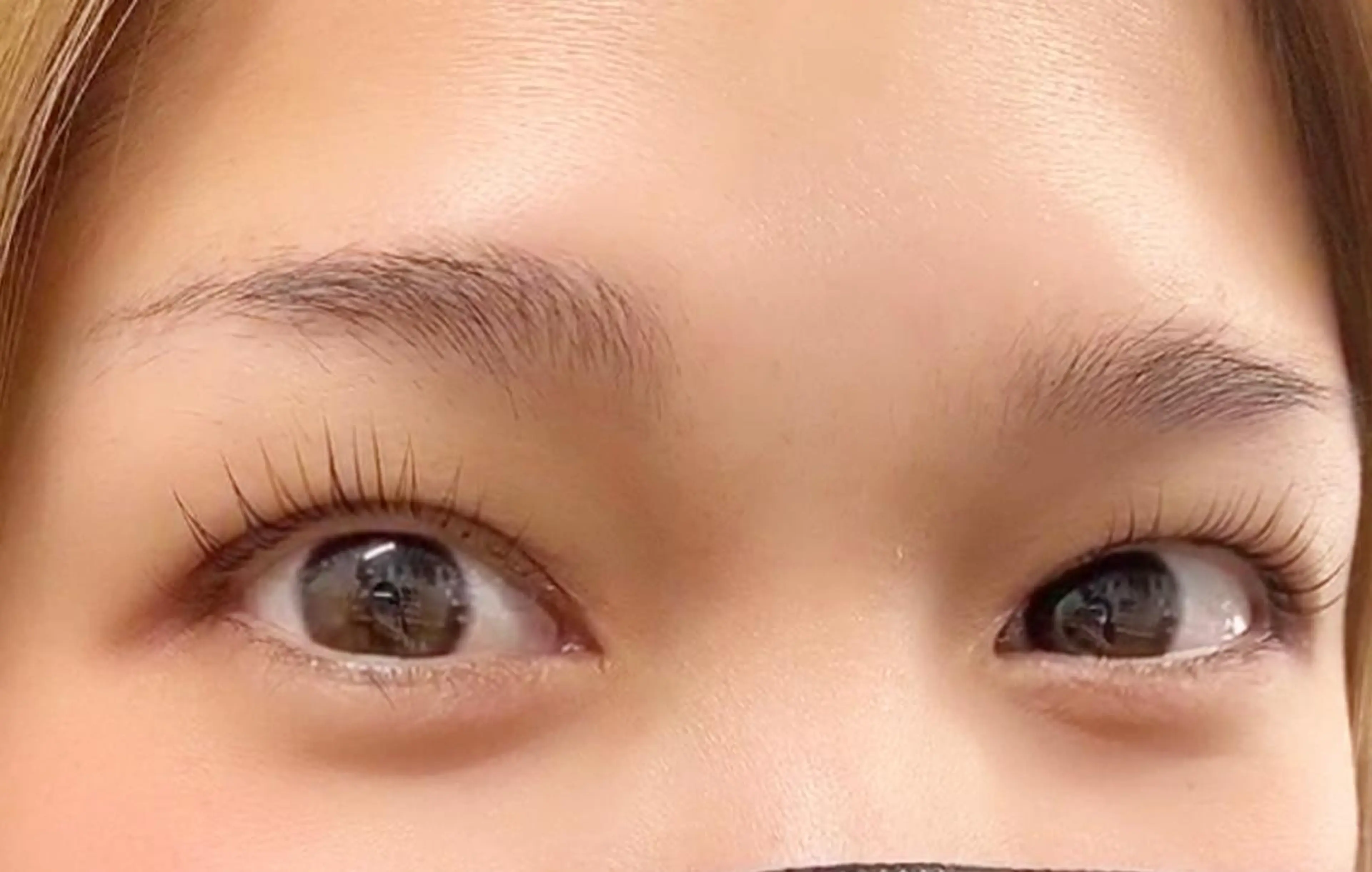 マツエク・マツパ ラグラス所属・yamawaki erinaのマツエク・マツパデザイン