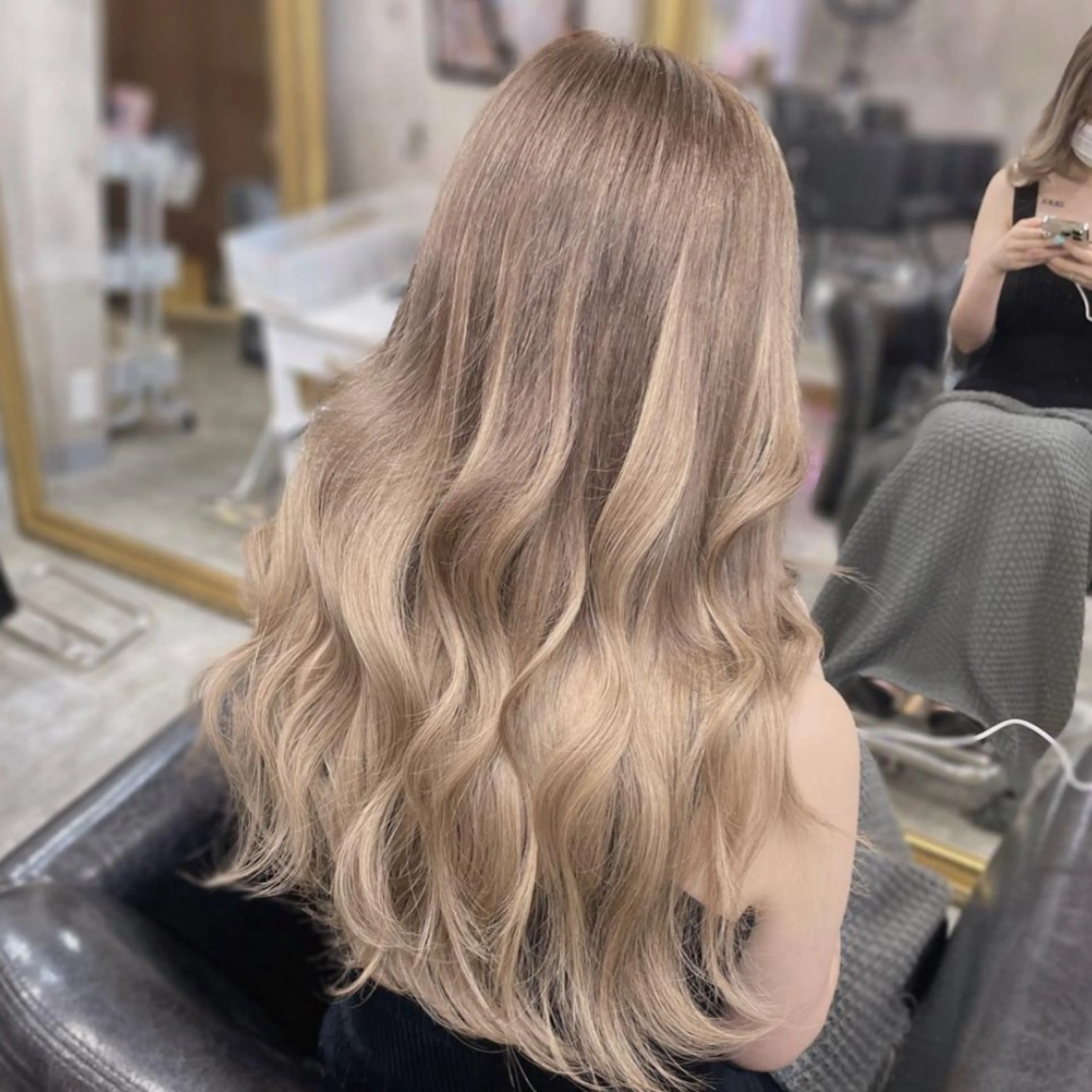 ãã³ã° ã«ã©ãŒ ããŒãžã¥ã«ã©ãŒ ã°ã©ããŒã·ã§ã³ã«ã©ãŒ ãšã¯ã¹ã MIRACæå±ã»Ryoichiâïž éåœãã¢/ãã€ããŒã³ã®ãã¢ã¹ã¿ã€ã«