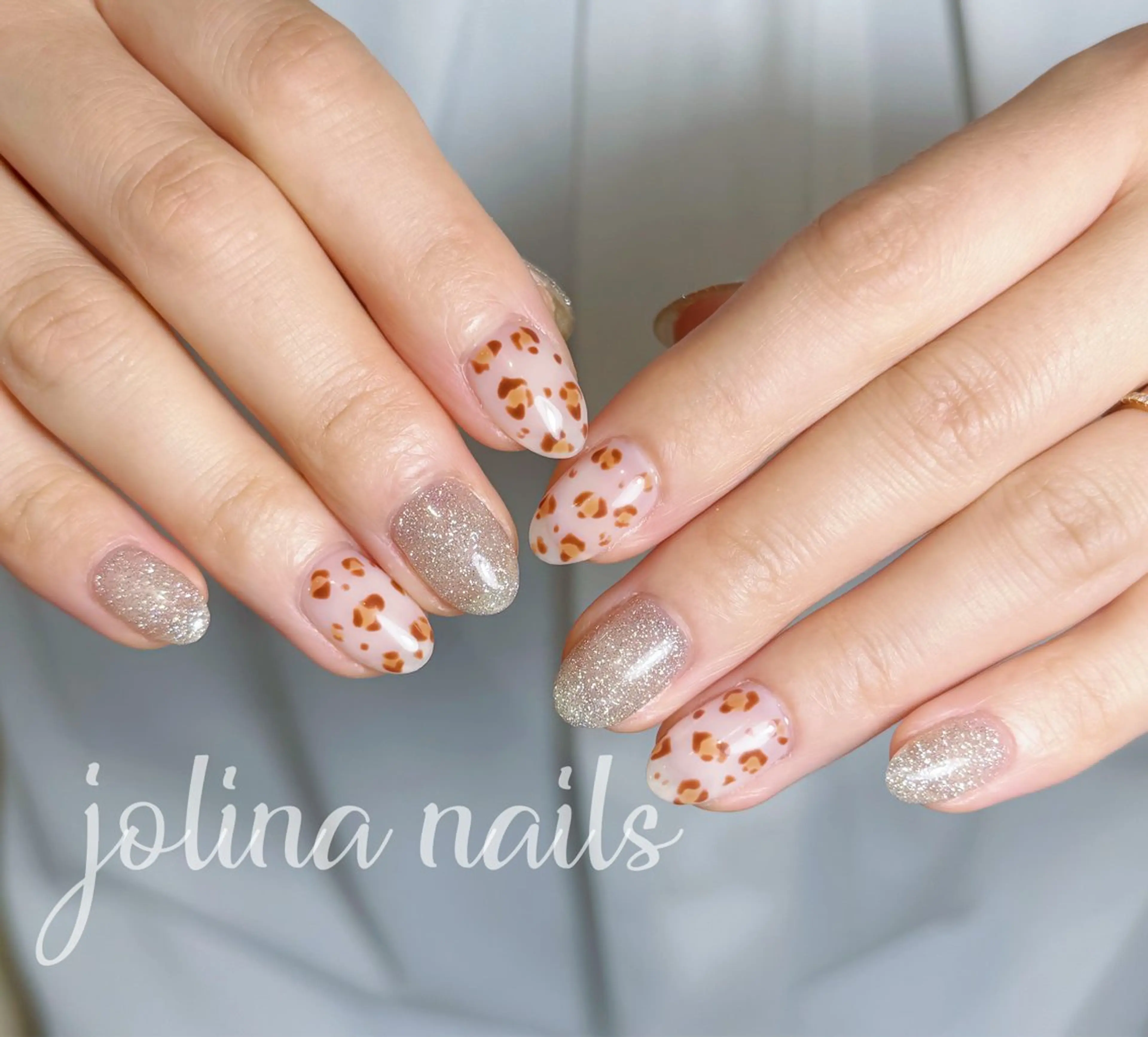 ネイル ハンドネイル ハンドケア jolina nails鶴見店のネイルデザイン