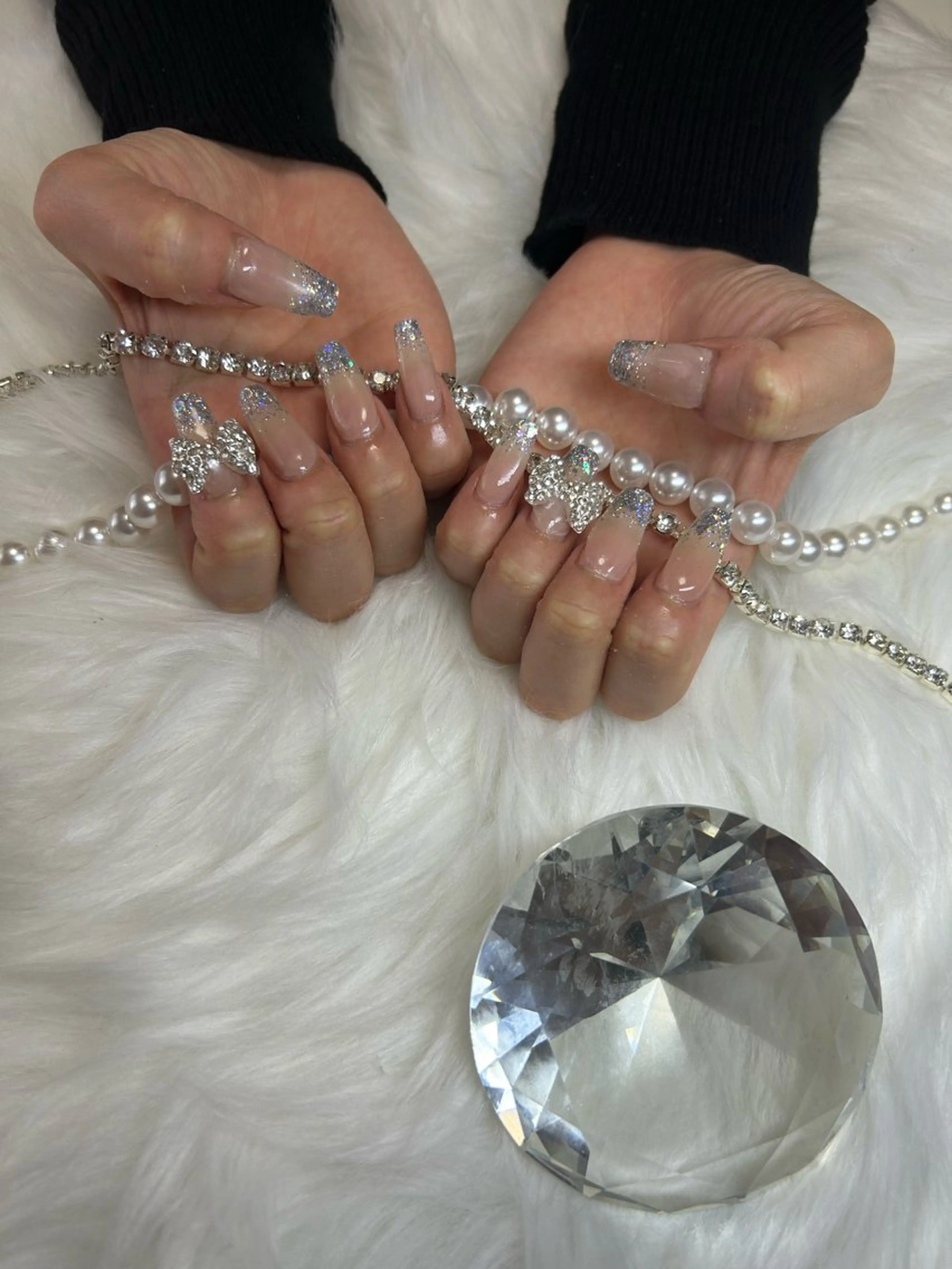 ハンドネイル muchanail 🎀のネイルデザイン