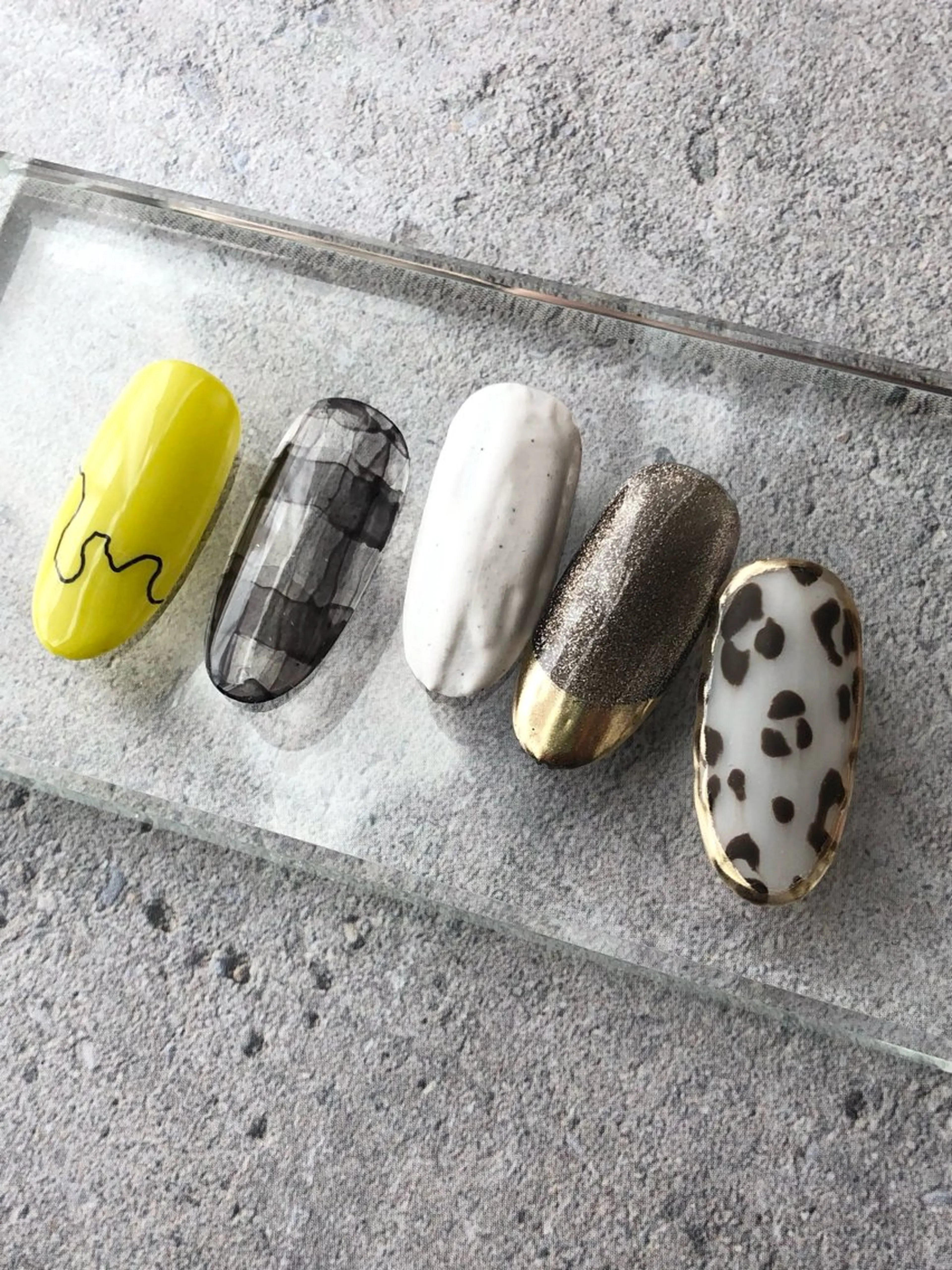 ネイル kimura kumikoのネイルデザイン