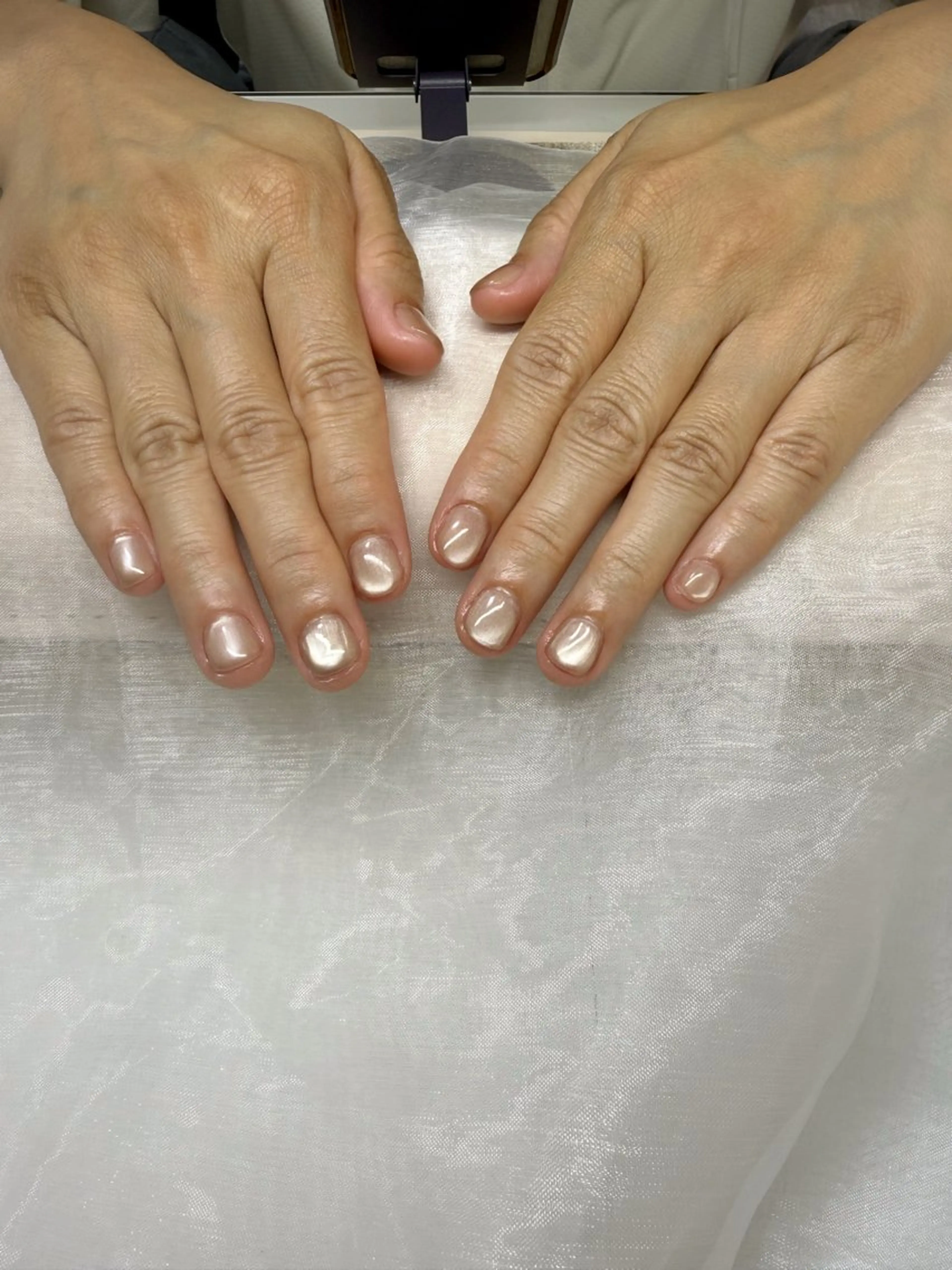 ネイル EE.Nail所属・FuFu.Nail 2️⃣番のネイルデザイン