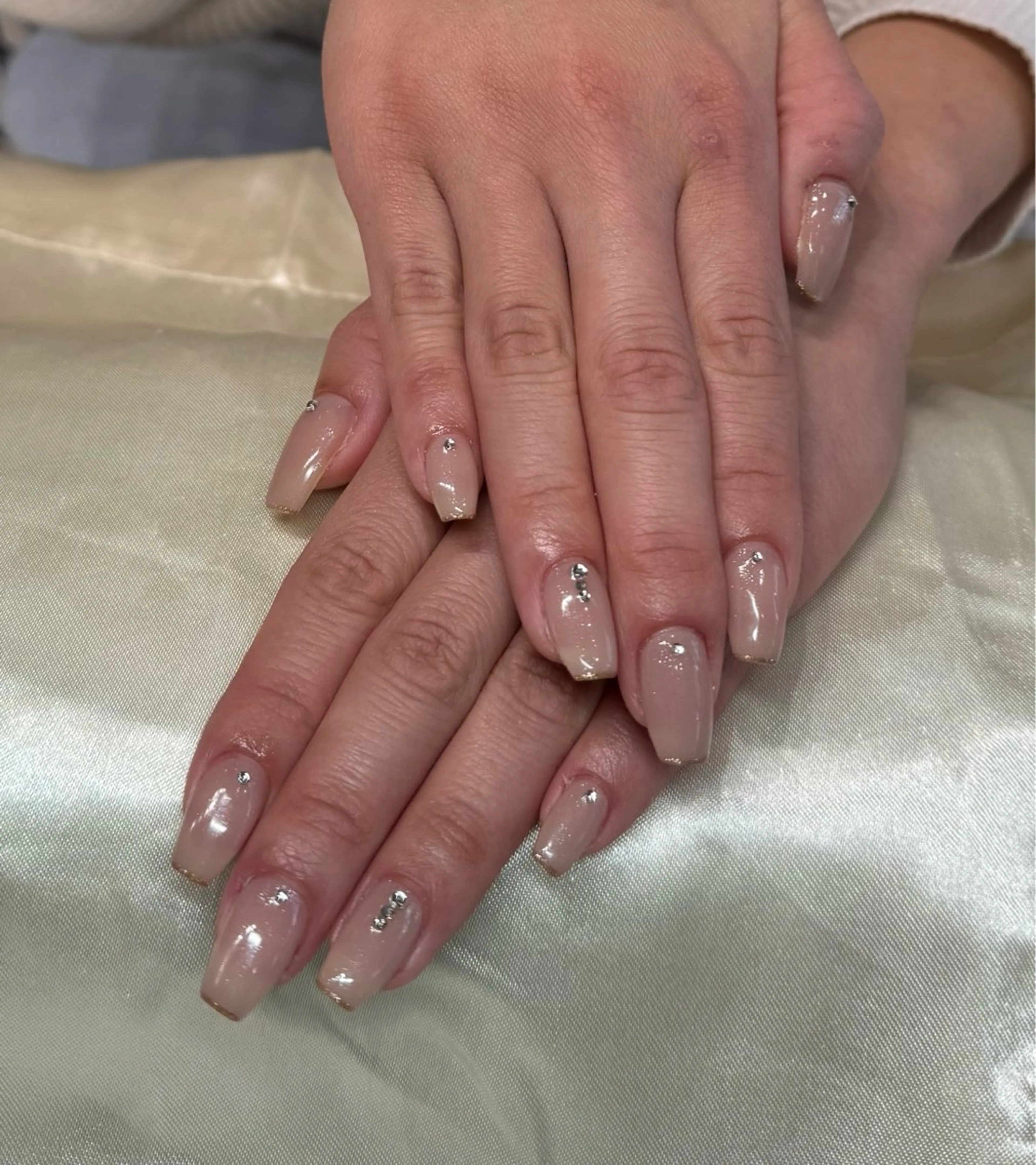 ネイル Roy心斎橋 石川のネイルデザイン