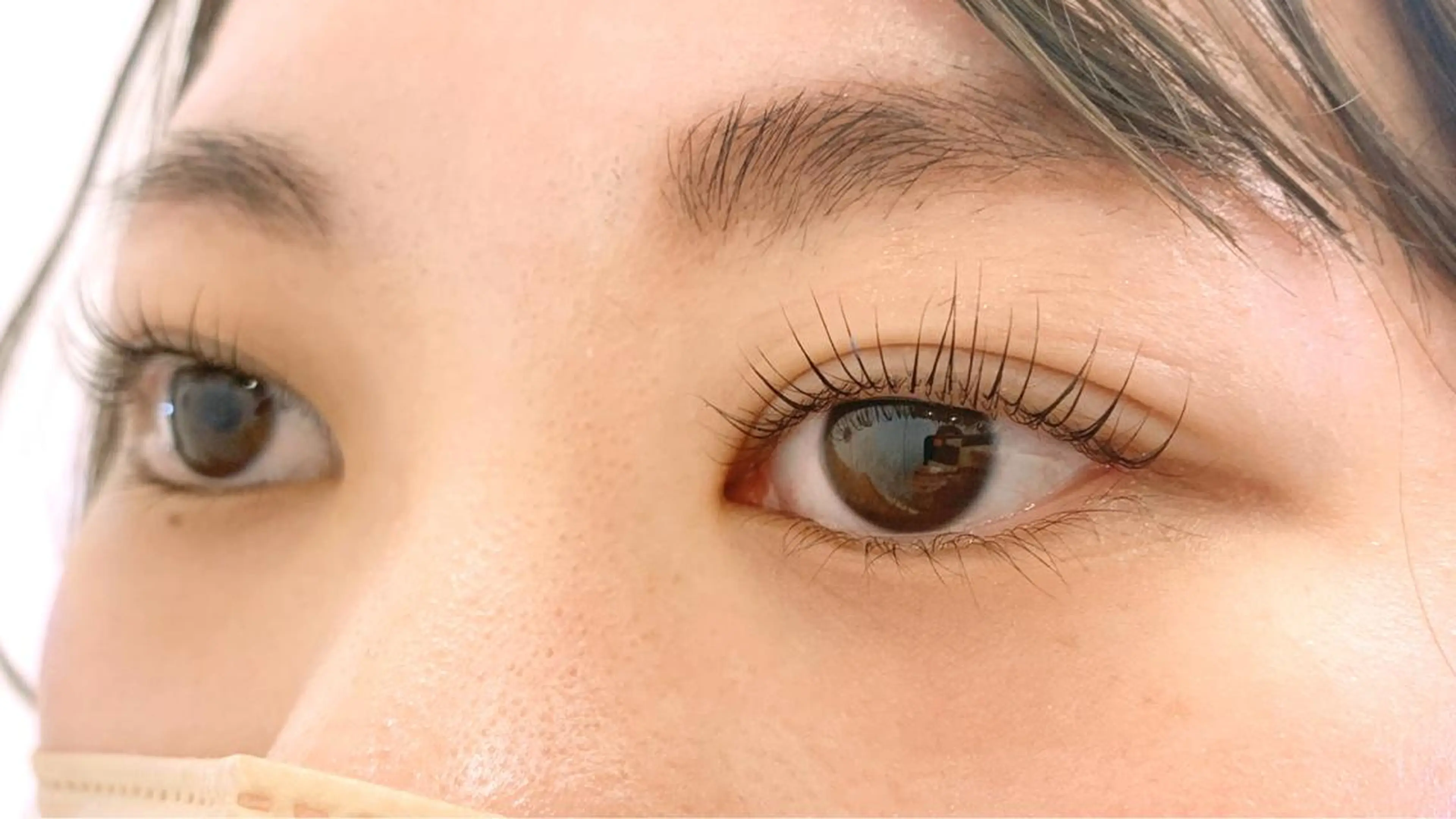 マツエク・マツパ 𝐉𝐎𝐋𝐈 アイリスト ❤︎のマツエク・マツパデザイン