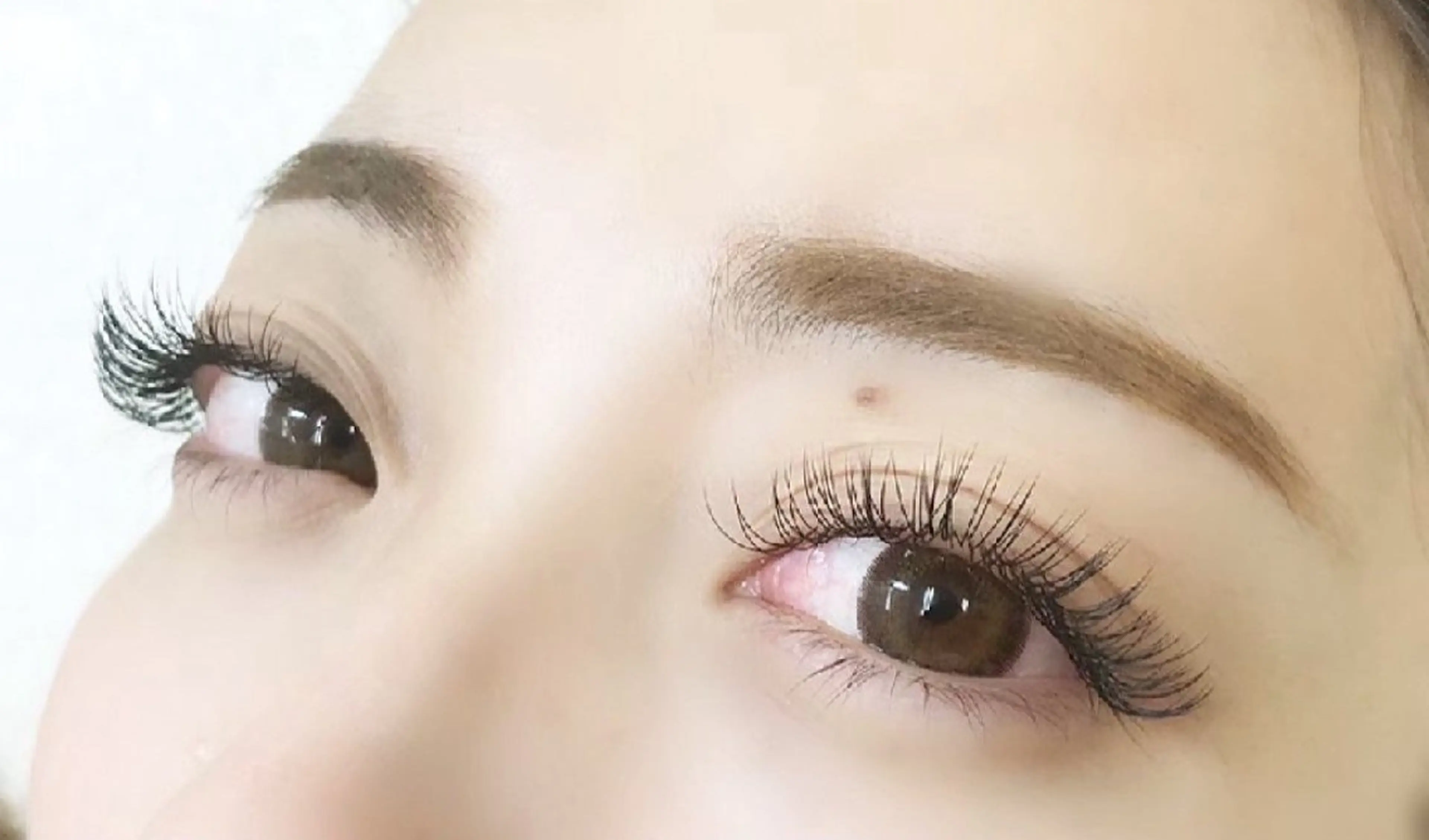 マツエク・マツパ バインドロック eyelash R𓇼eri🐈️のマツエク・マツパデザイン