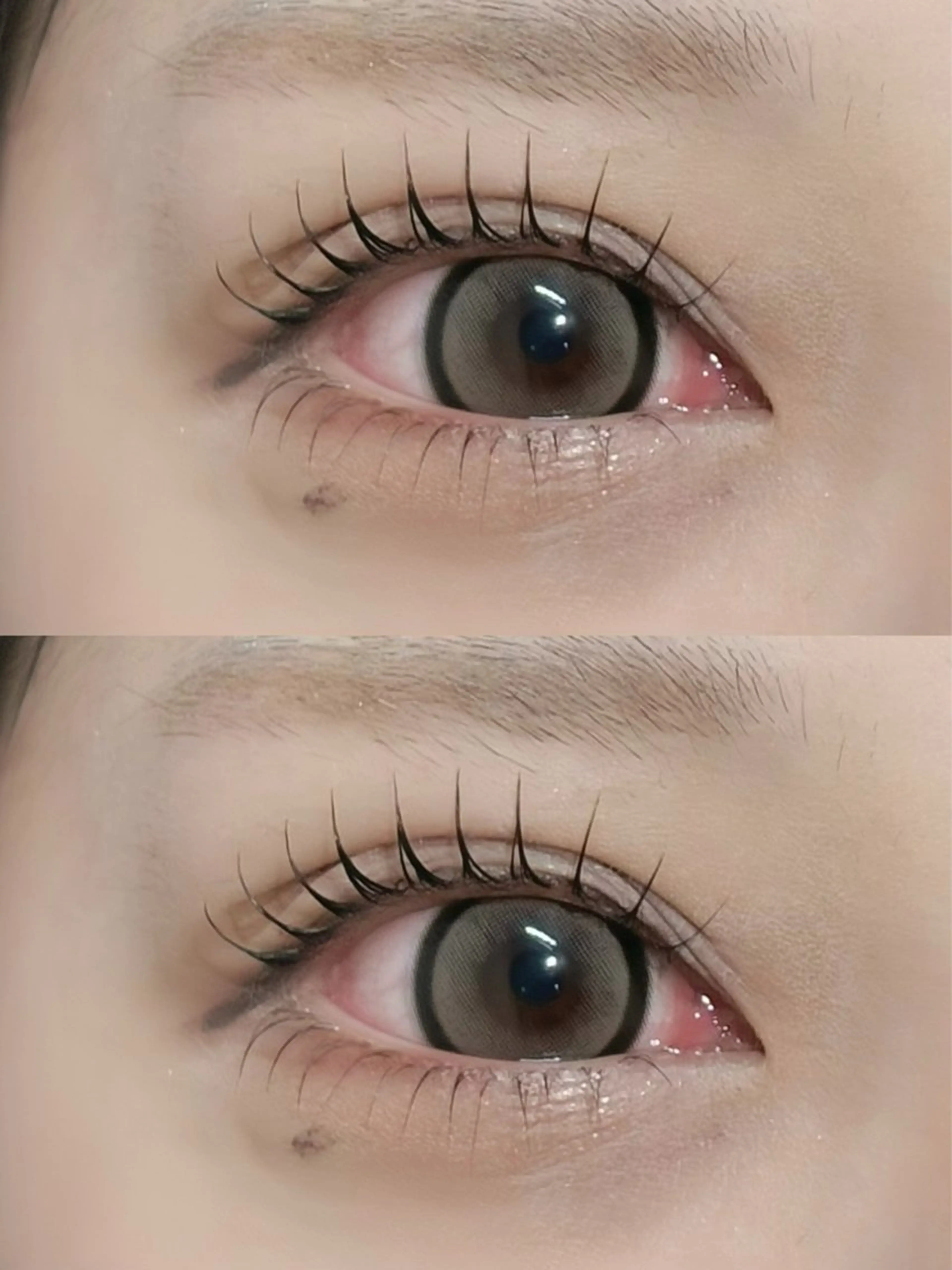 マツエク・マツパ DIMENSION MIU🪽のマツエク・マツパデザイン