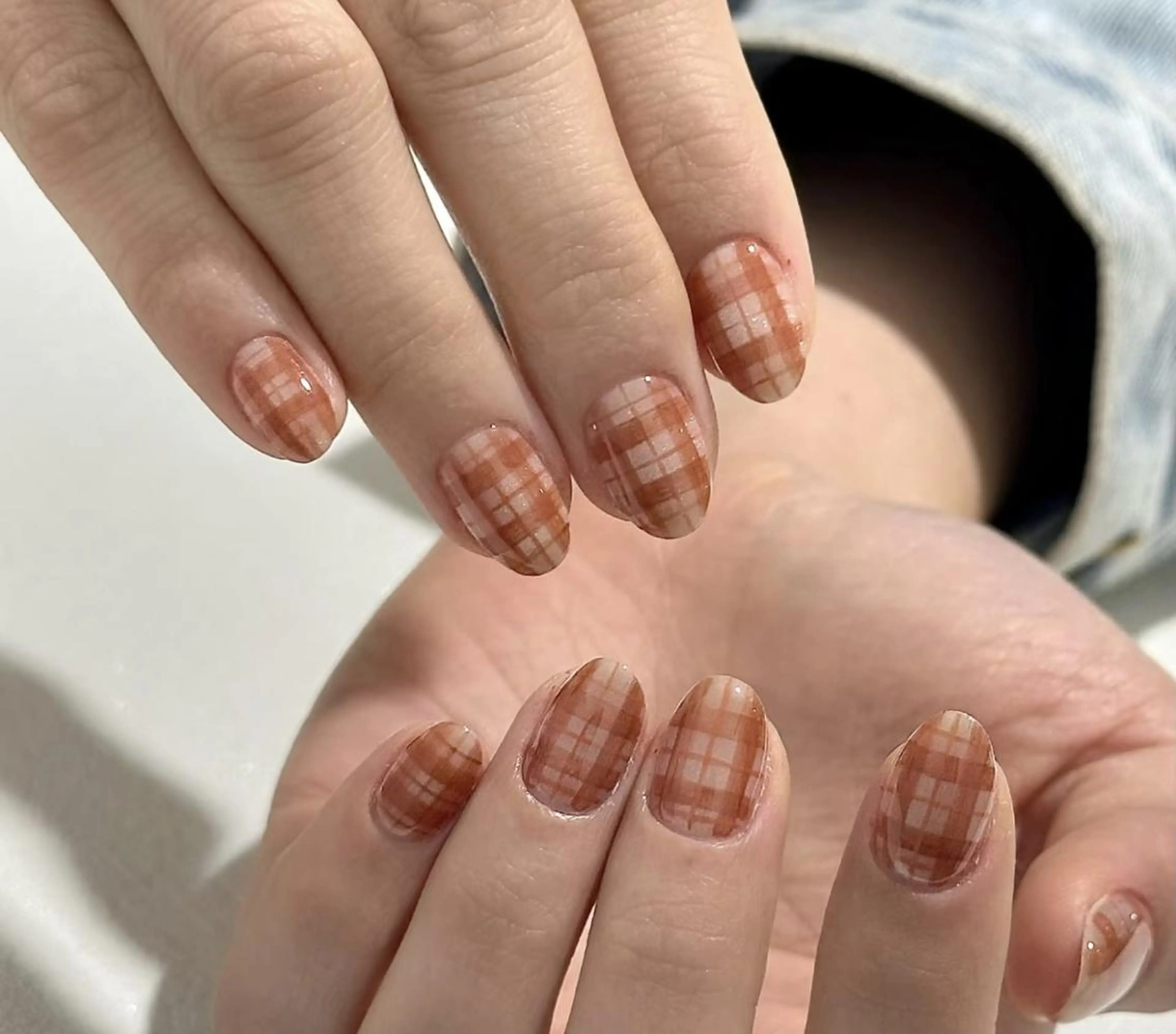 ネイル ハンドネイル Molly _nailのネイルデザイン