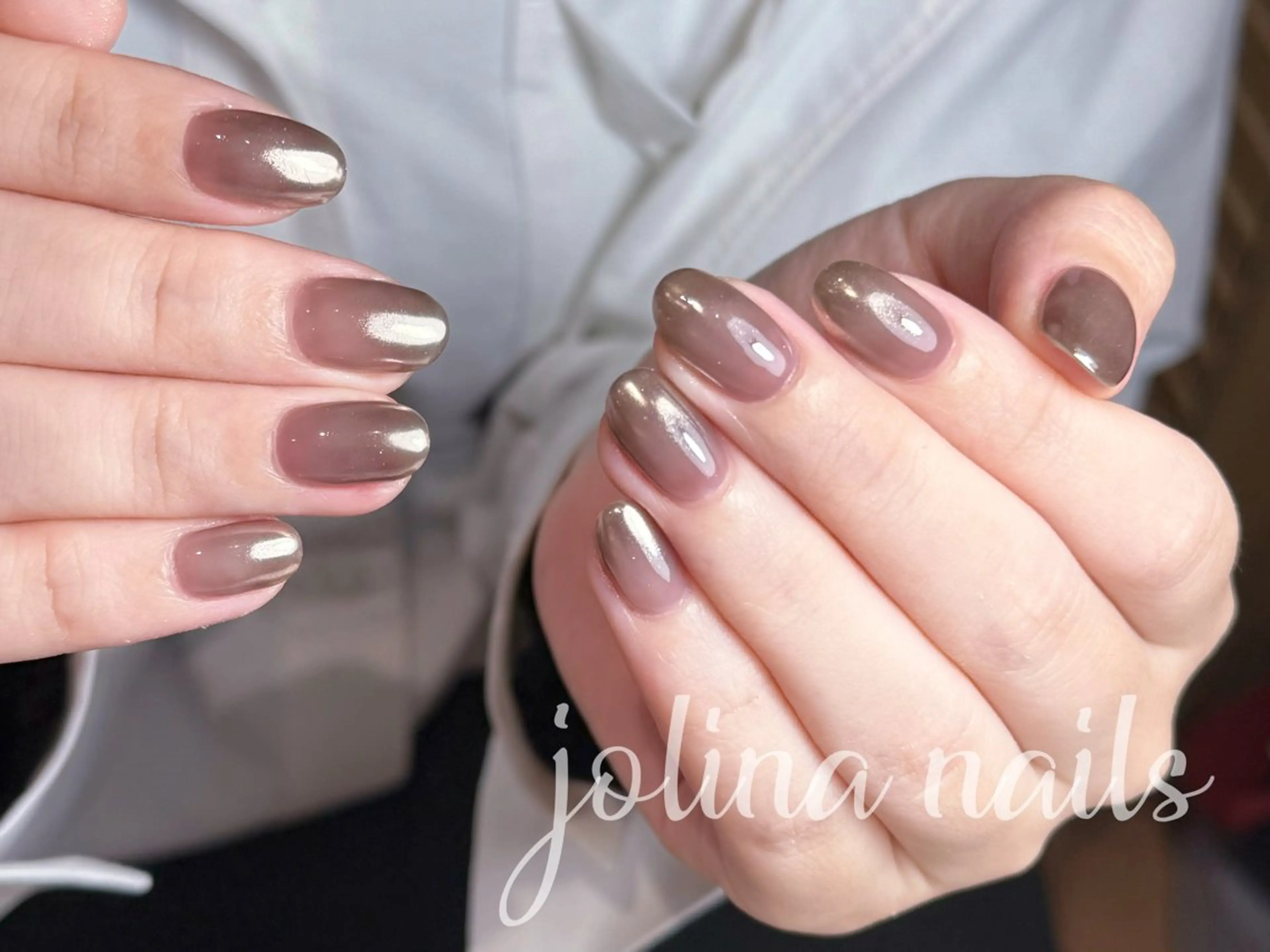 ネイル jolina nails鶴見店のネイルデザイン