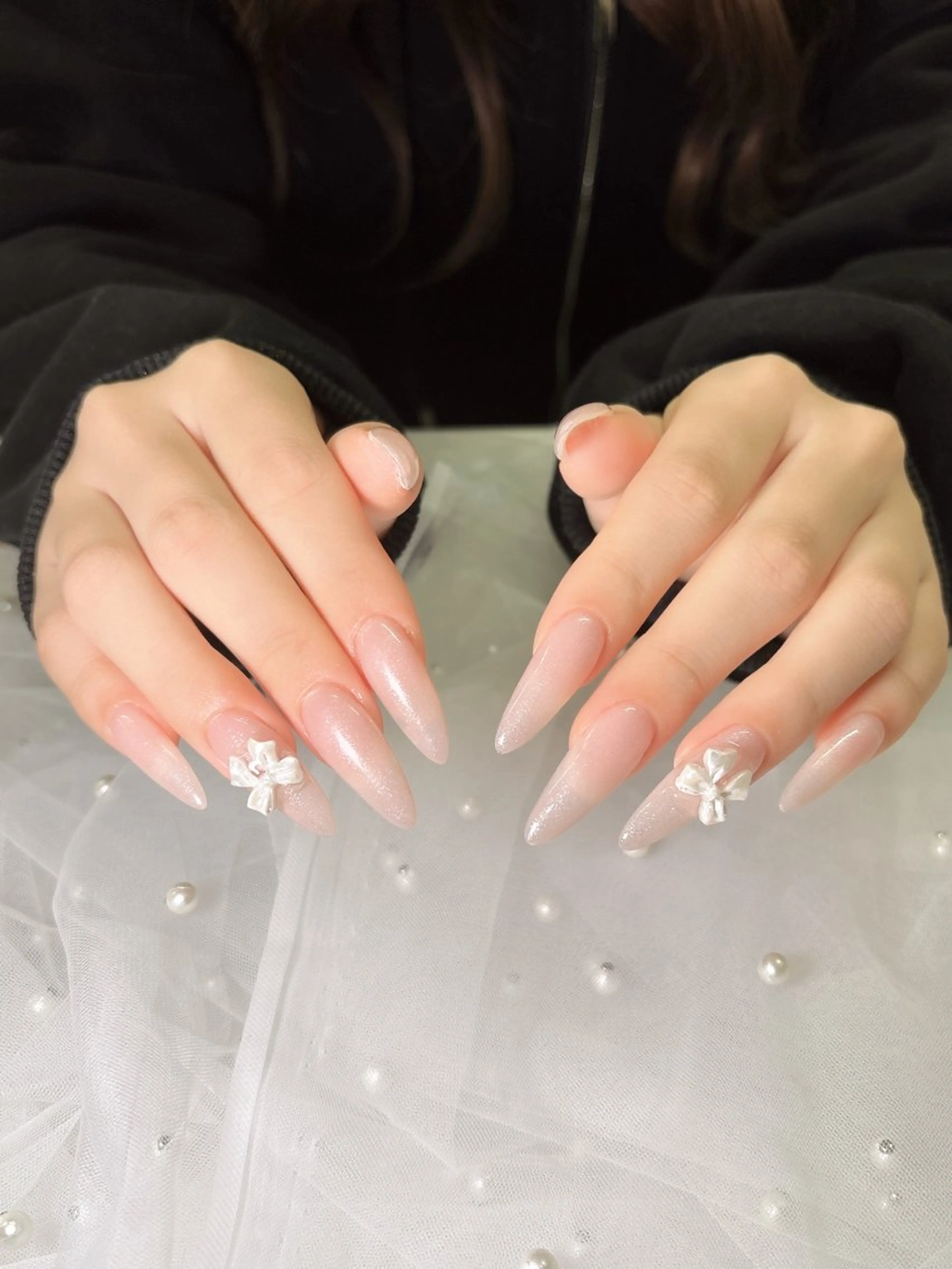 ネイル W&nail  slon所属・W·mai nail 関内のネイルデザイン