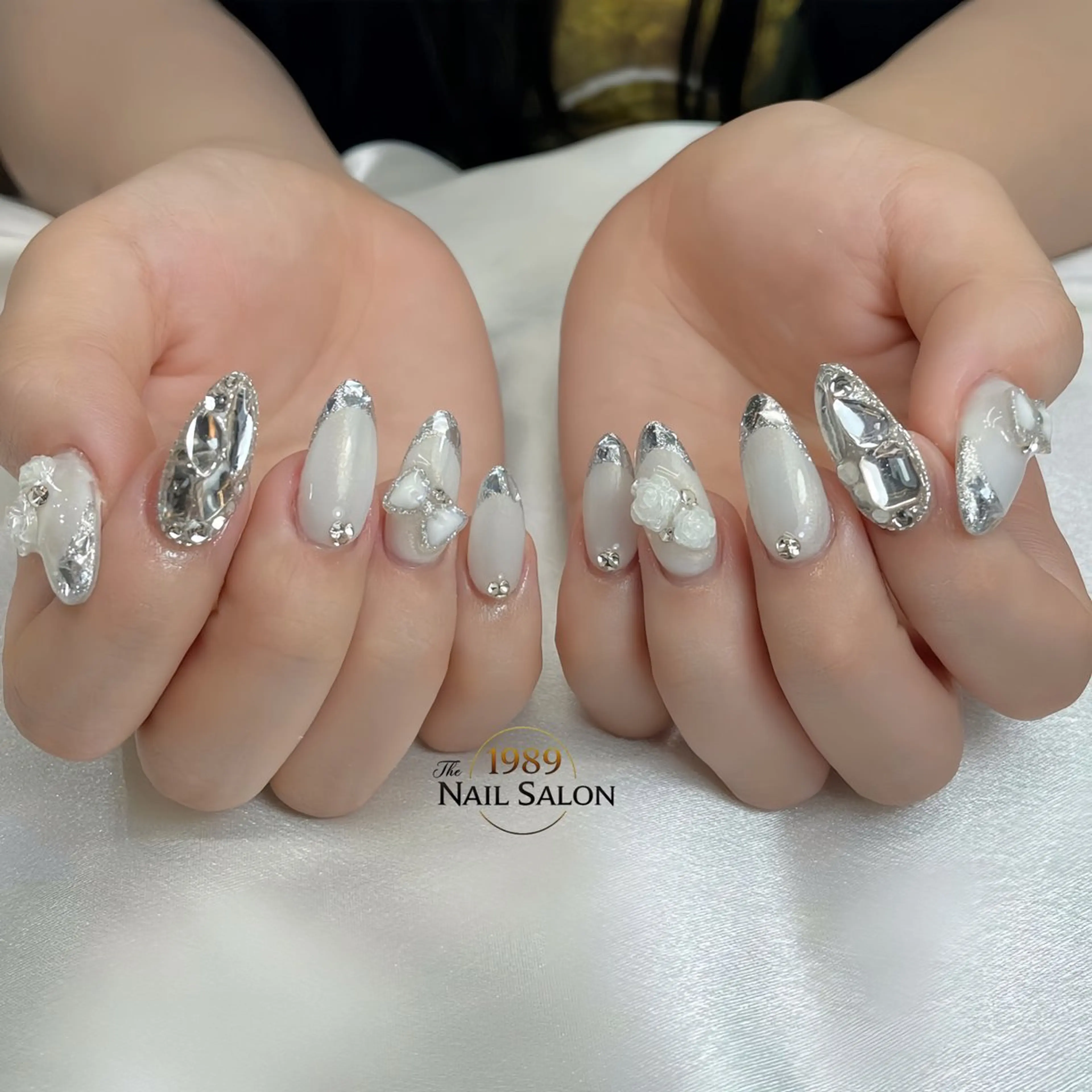 ネイル ハンドネイル The 1989 Nail Salonのネイルデザイン