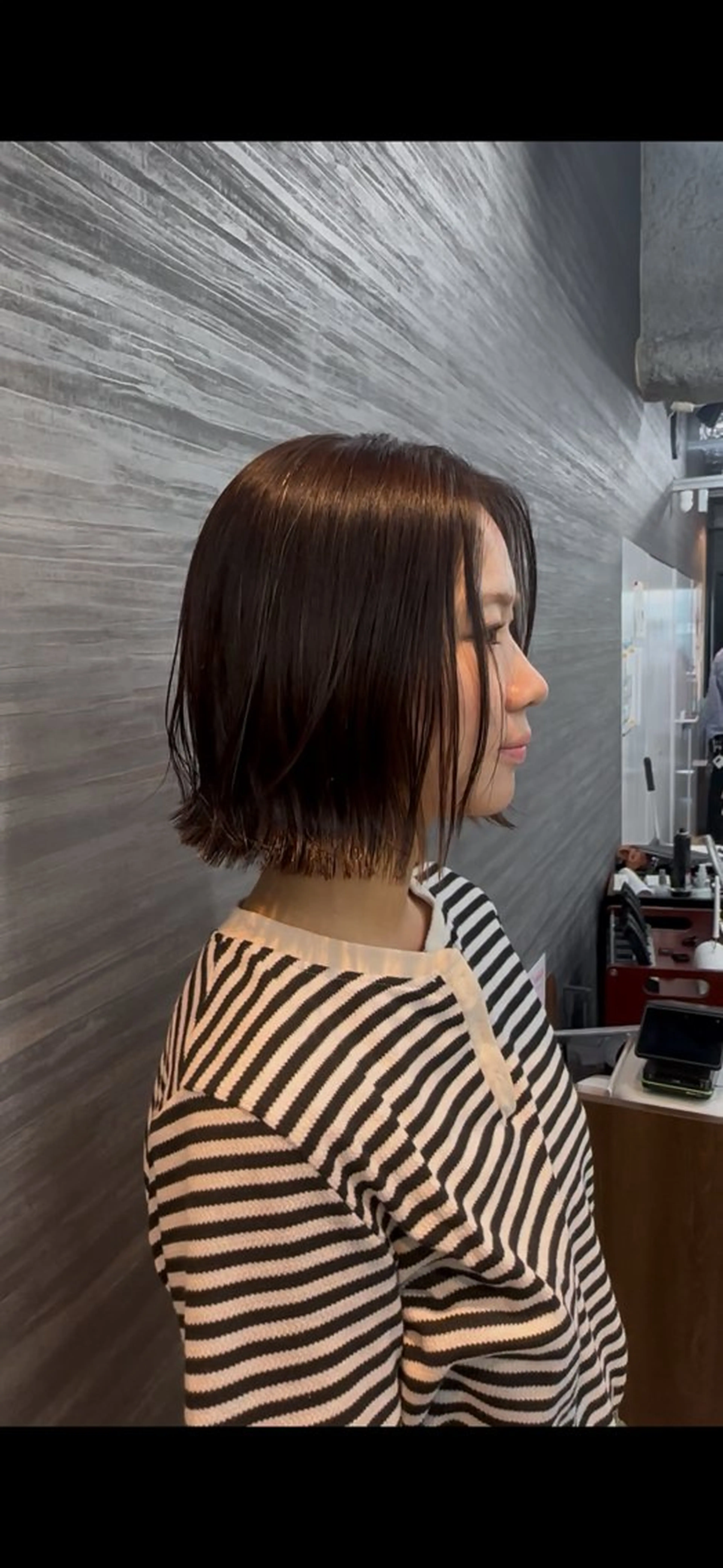 ミディアム メンズ特化/ なぎとのヘアスタイル