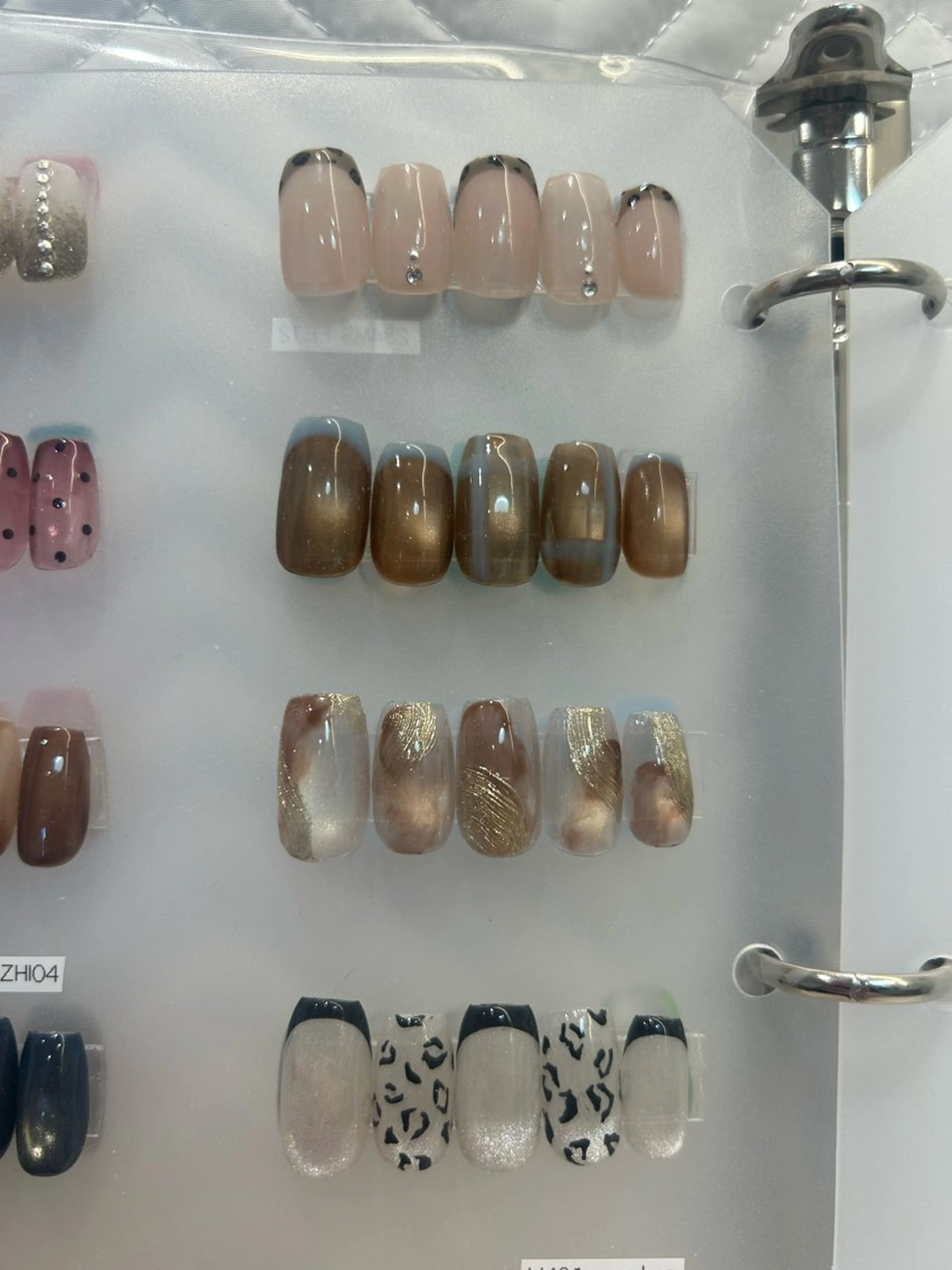 ネイル ハンドネイル tote. harunaのネイルデザイン