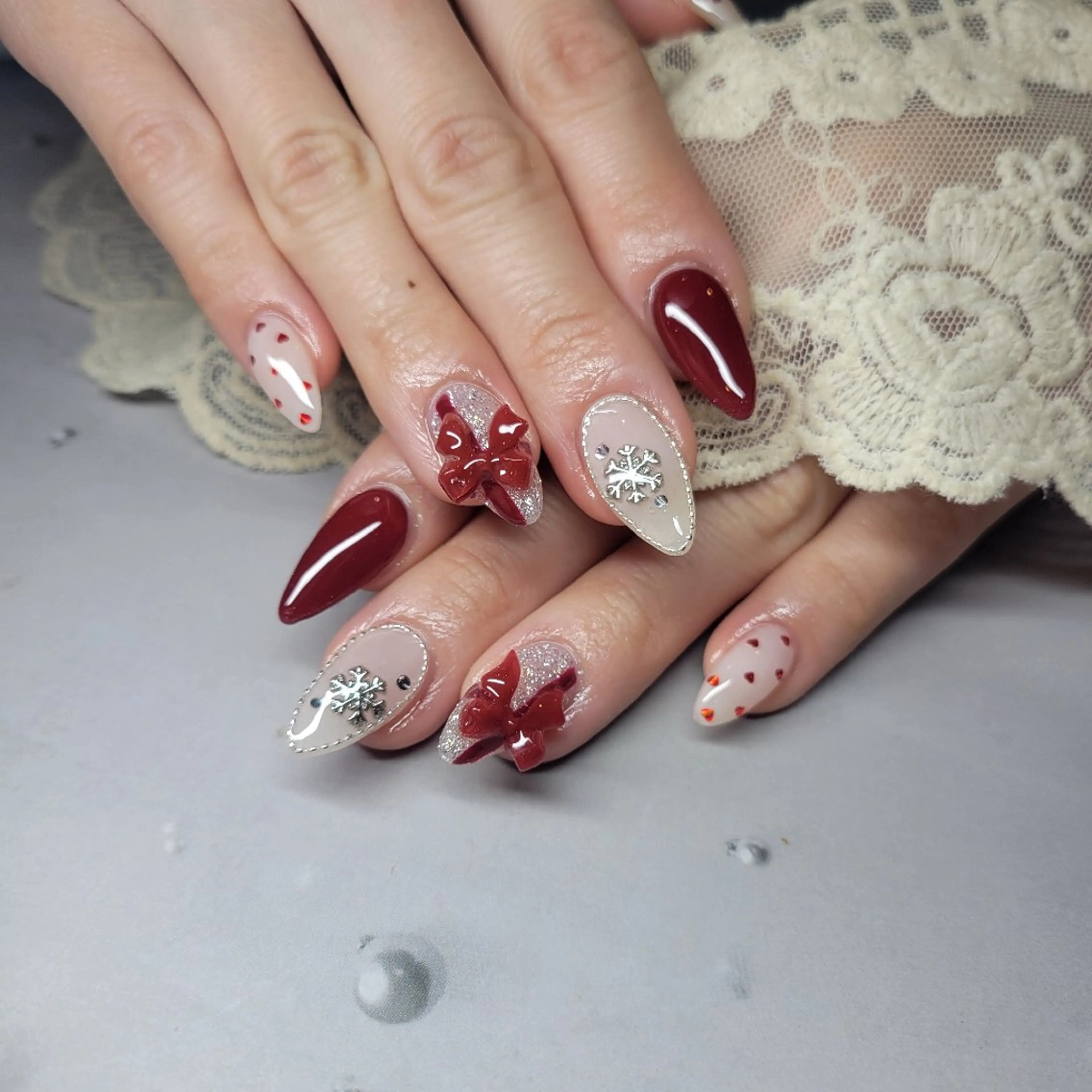 ネイル Nail salon Coco所属・Nail salon Coco【溝の口駅】のネイルデザイン