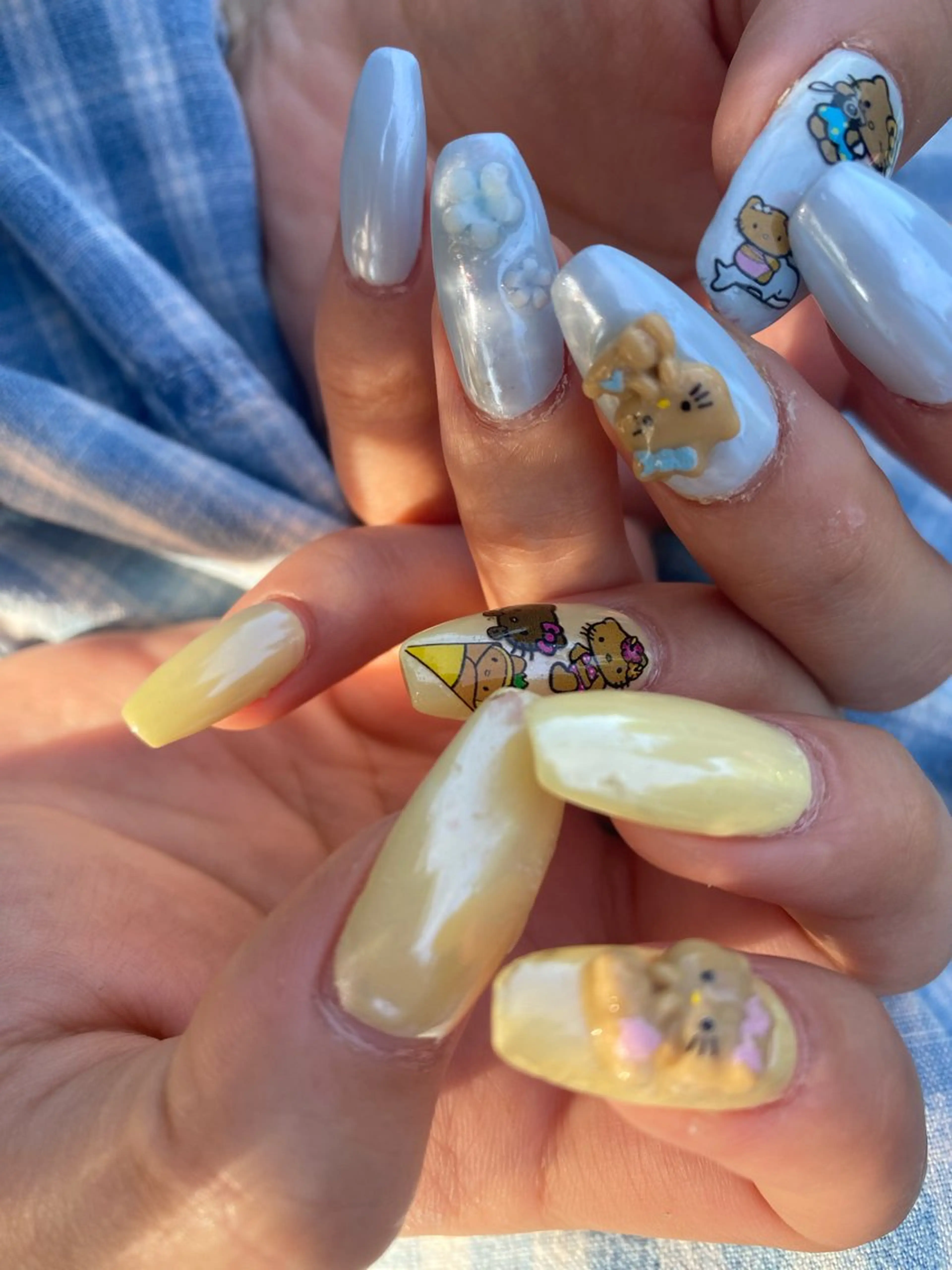 ネイル BNT nailsのネイルデザイン