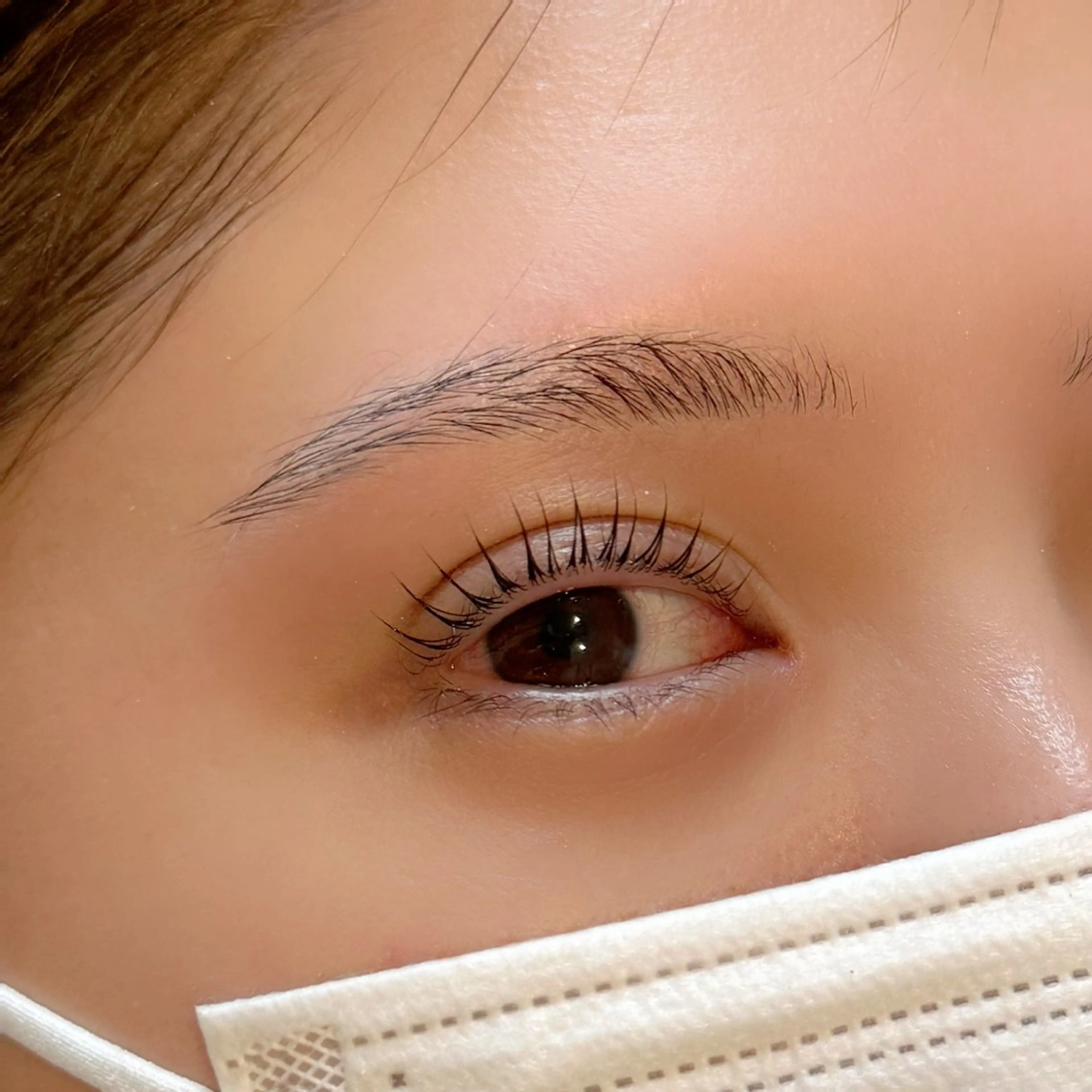 マツエク・マツパ Spie所属・丈井 葉都里のマツエク・マツパデザイン