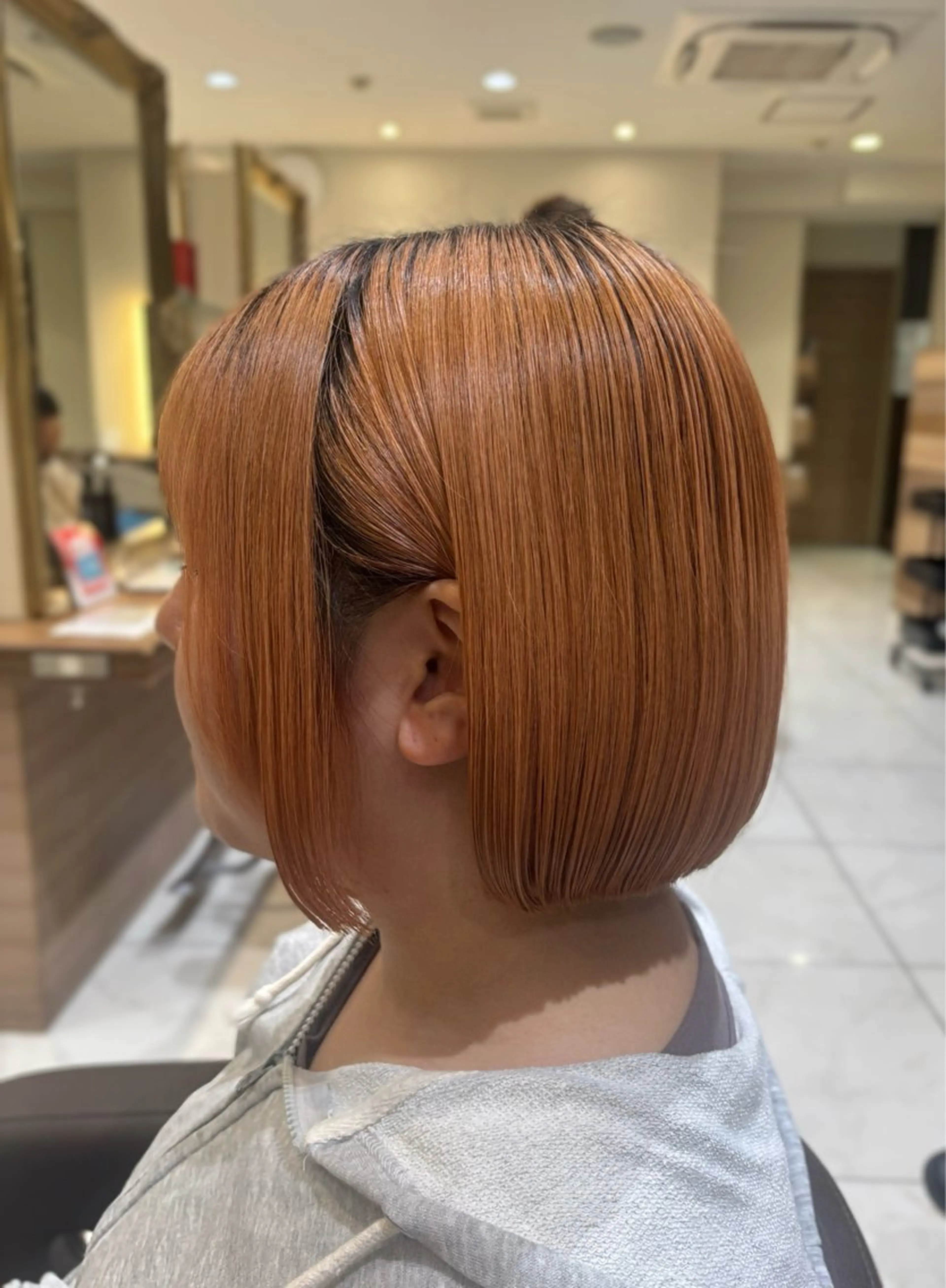 ショート ボブ 🎀モデル募集中🎀 遠藤 青葉のヘアスタイル