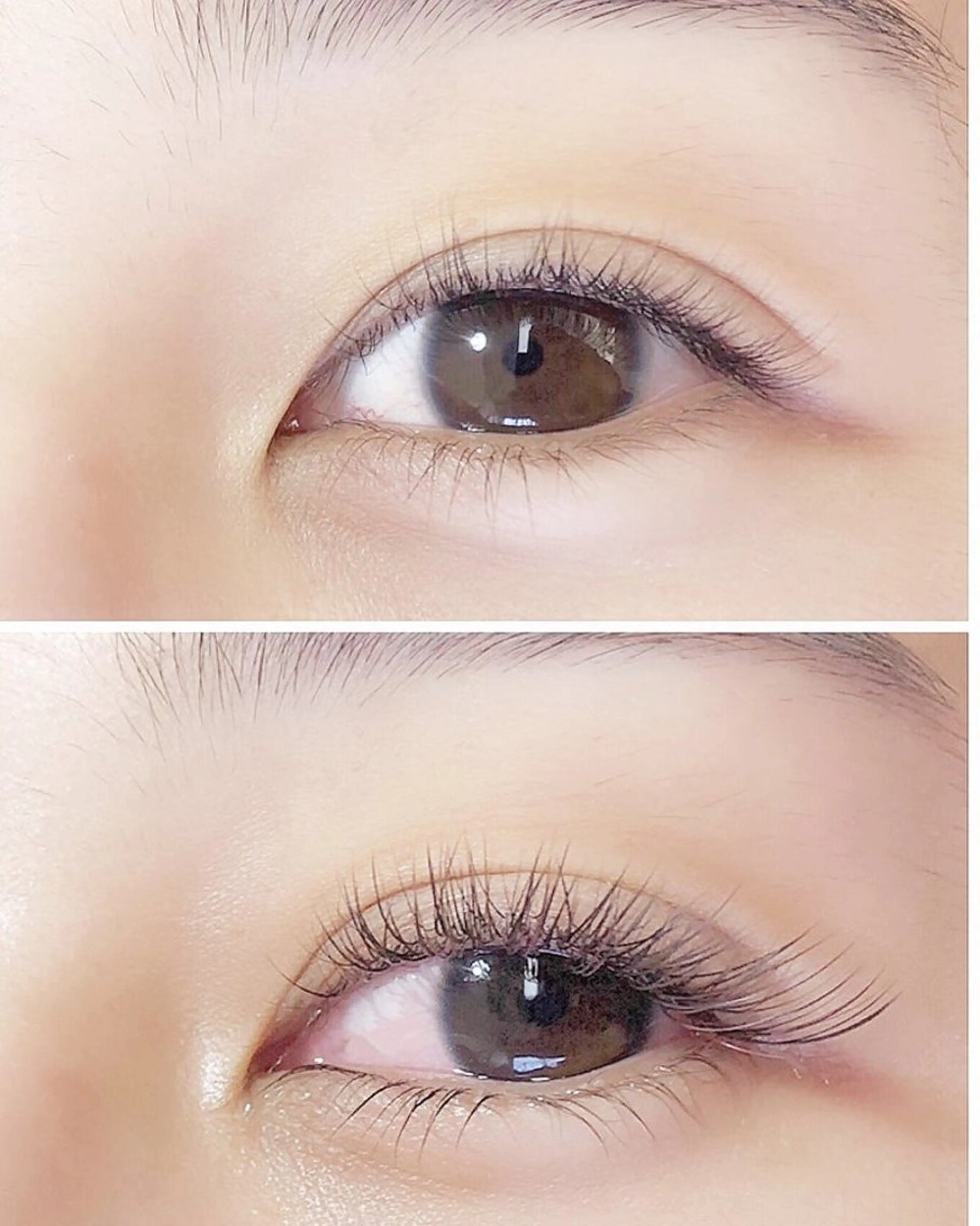 マツエク・マツパ eyelash＆nailstudio BeautyA×Re:NaiL所属・アイリスト SAITOのマツエク・マツパデザイン