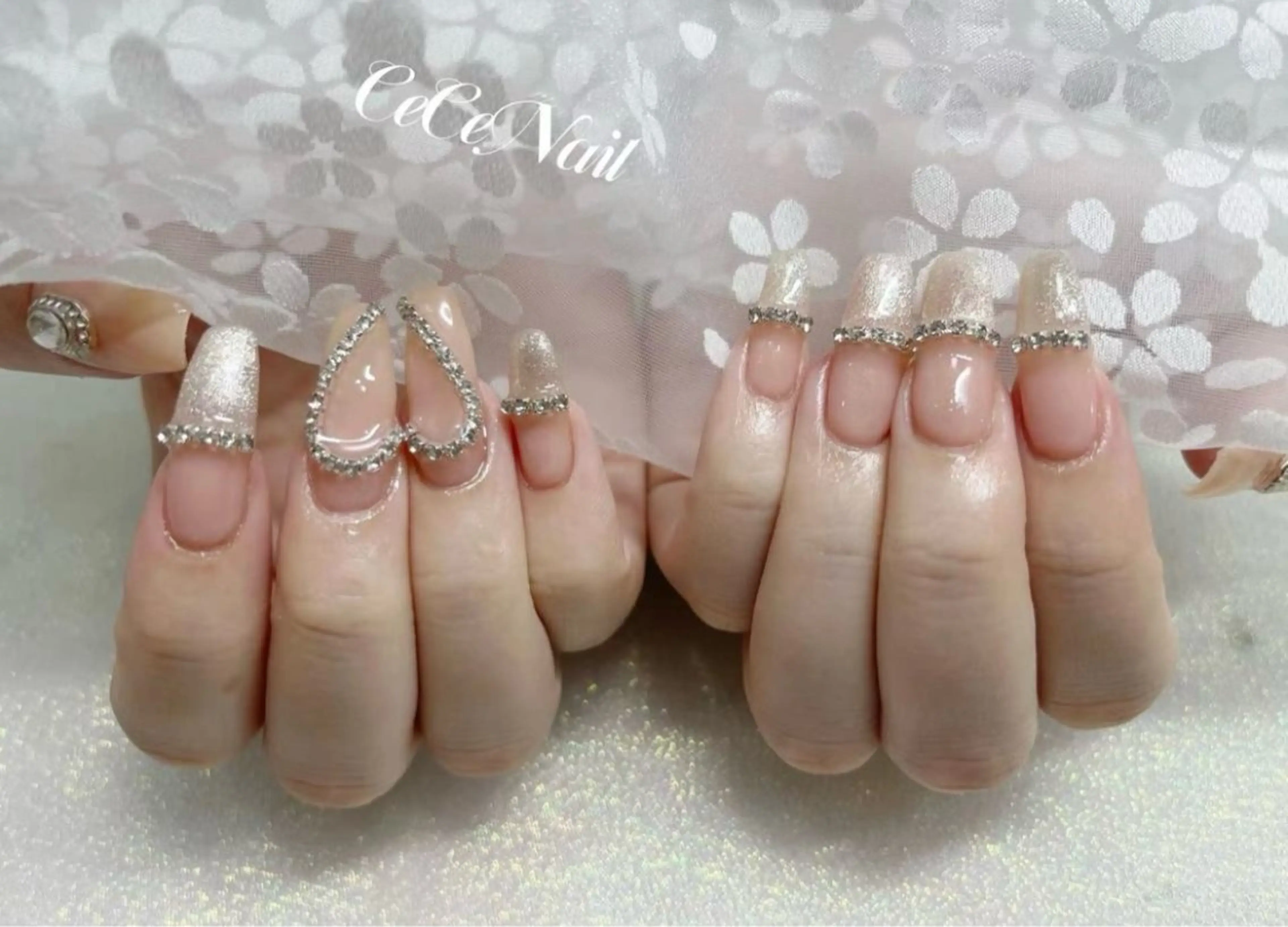 ネイル 🎀CeCe 🎀マツエクのマツエク・マツパデザイン