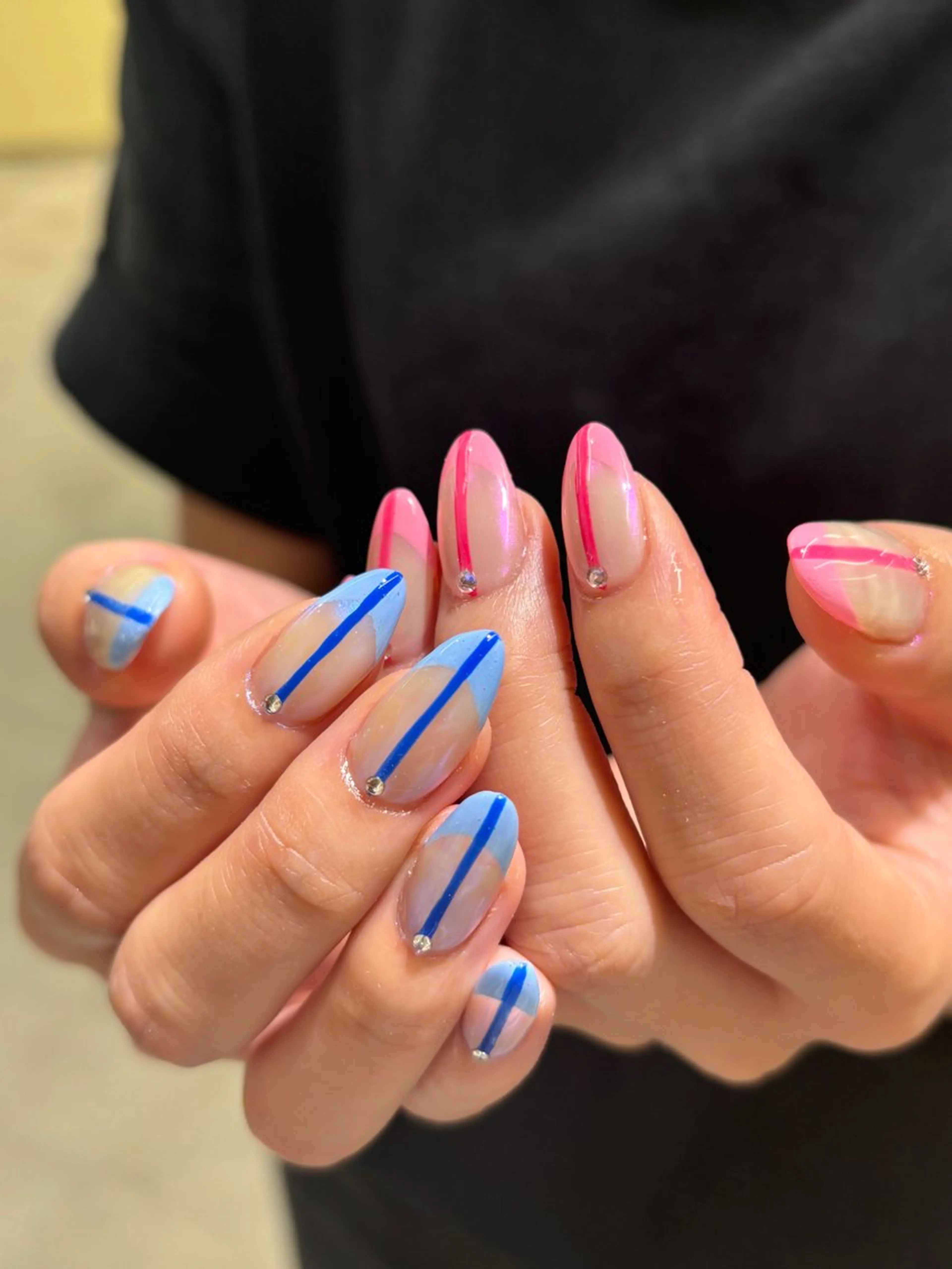 ネイル sister  mohawk所属・chika ／ nailのネイルデザイン