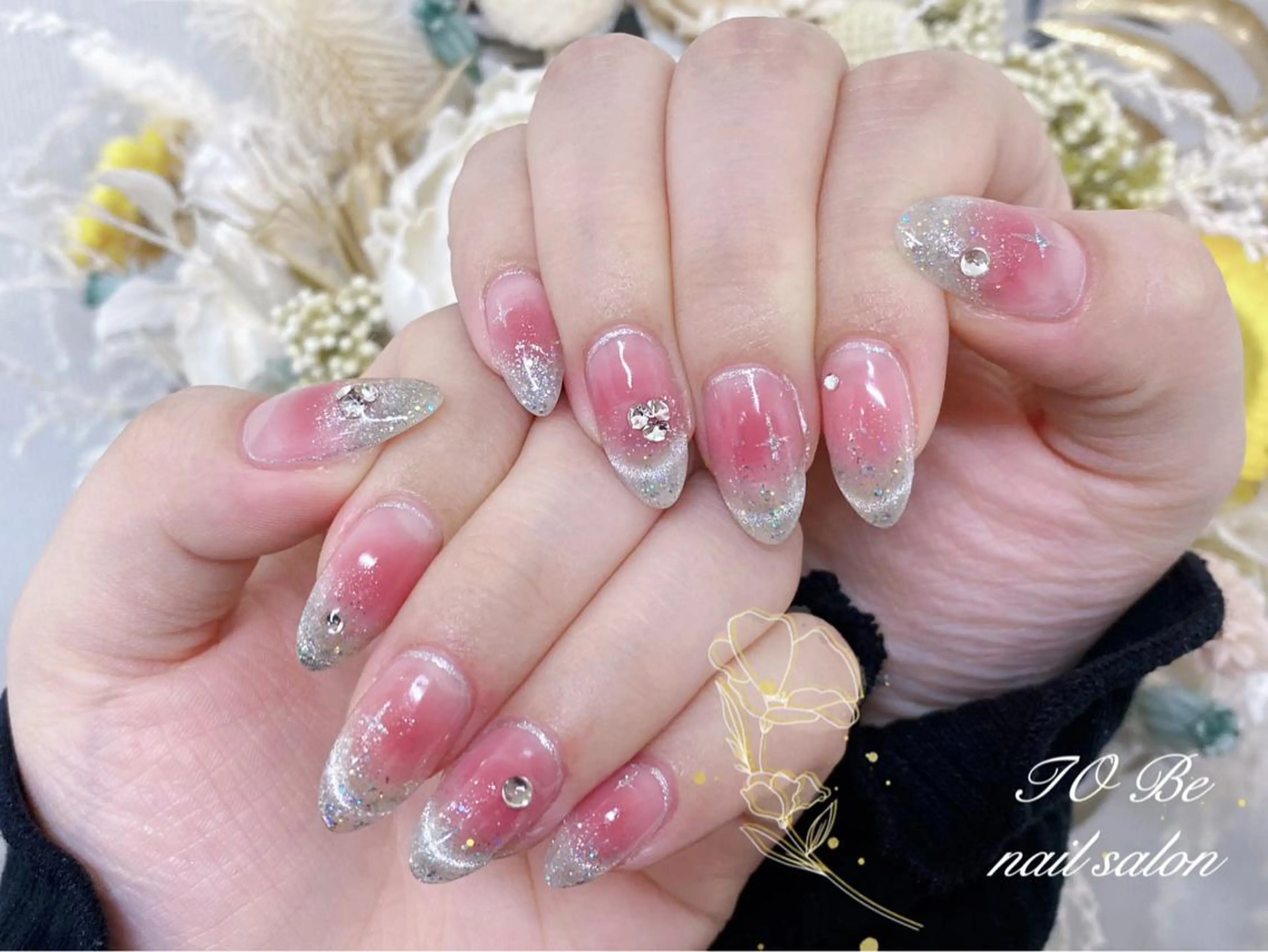 ネイル ハンドネイル ハンドケア Nail Salon To Beのネイルデザイン