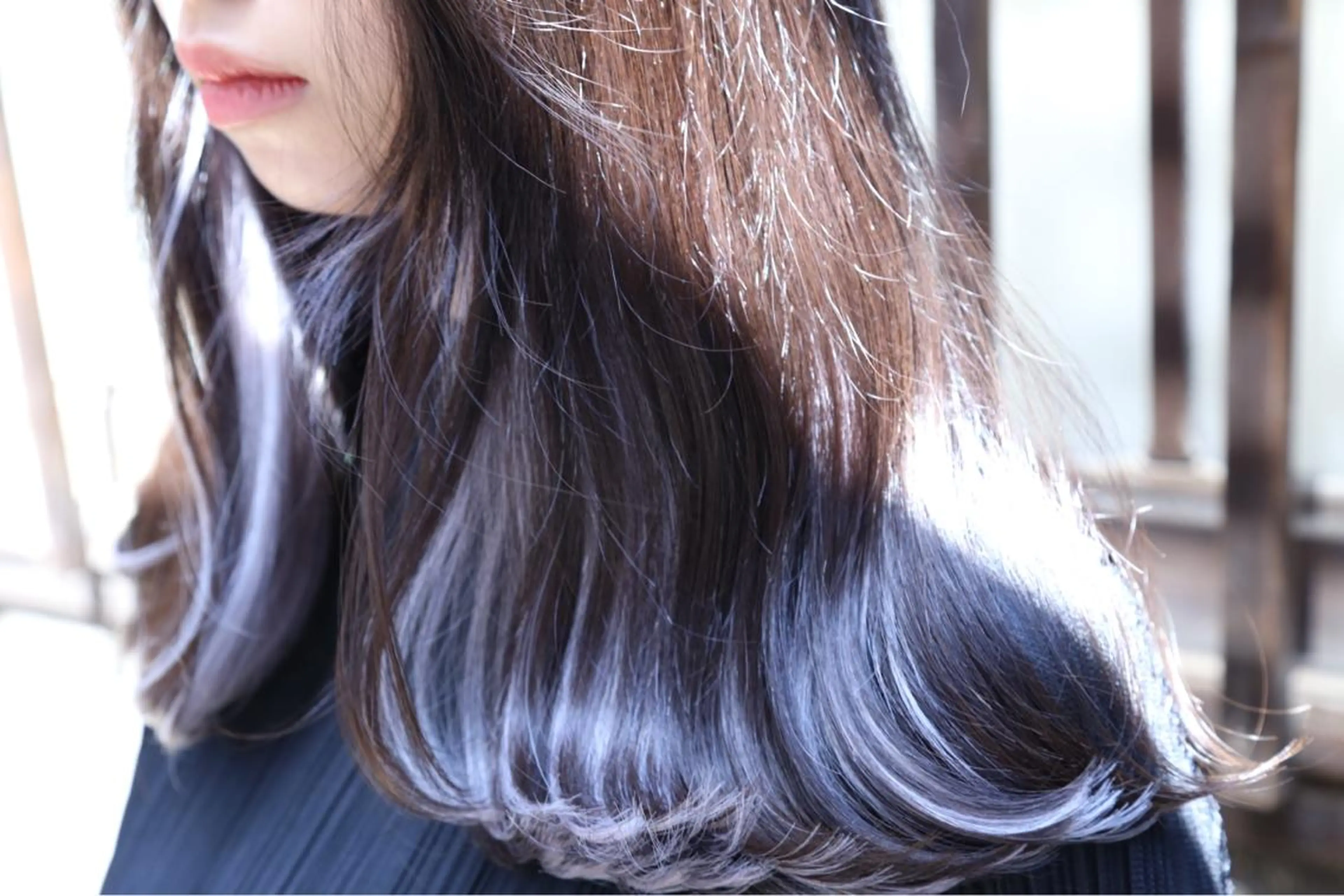 ロング エクステ 韓国風ヘア kiyoshi nakazaki所属・kiyoshi🌱 megumiのヘアスタイル