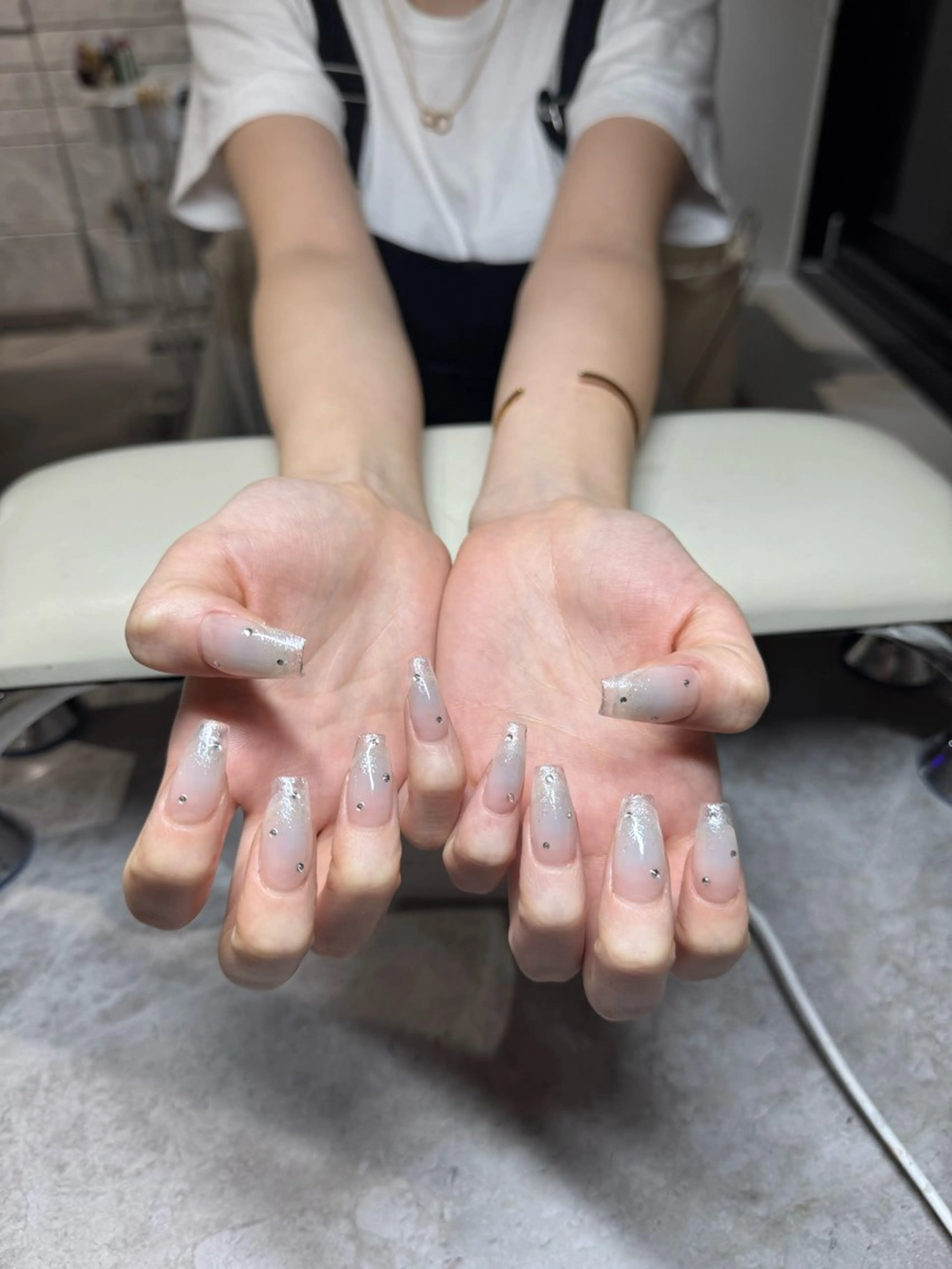 ネイル ハンドネイル IROHA NAIL 北村菜帆のネイルデザイン