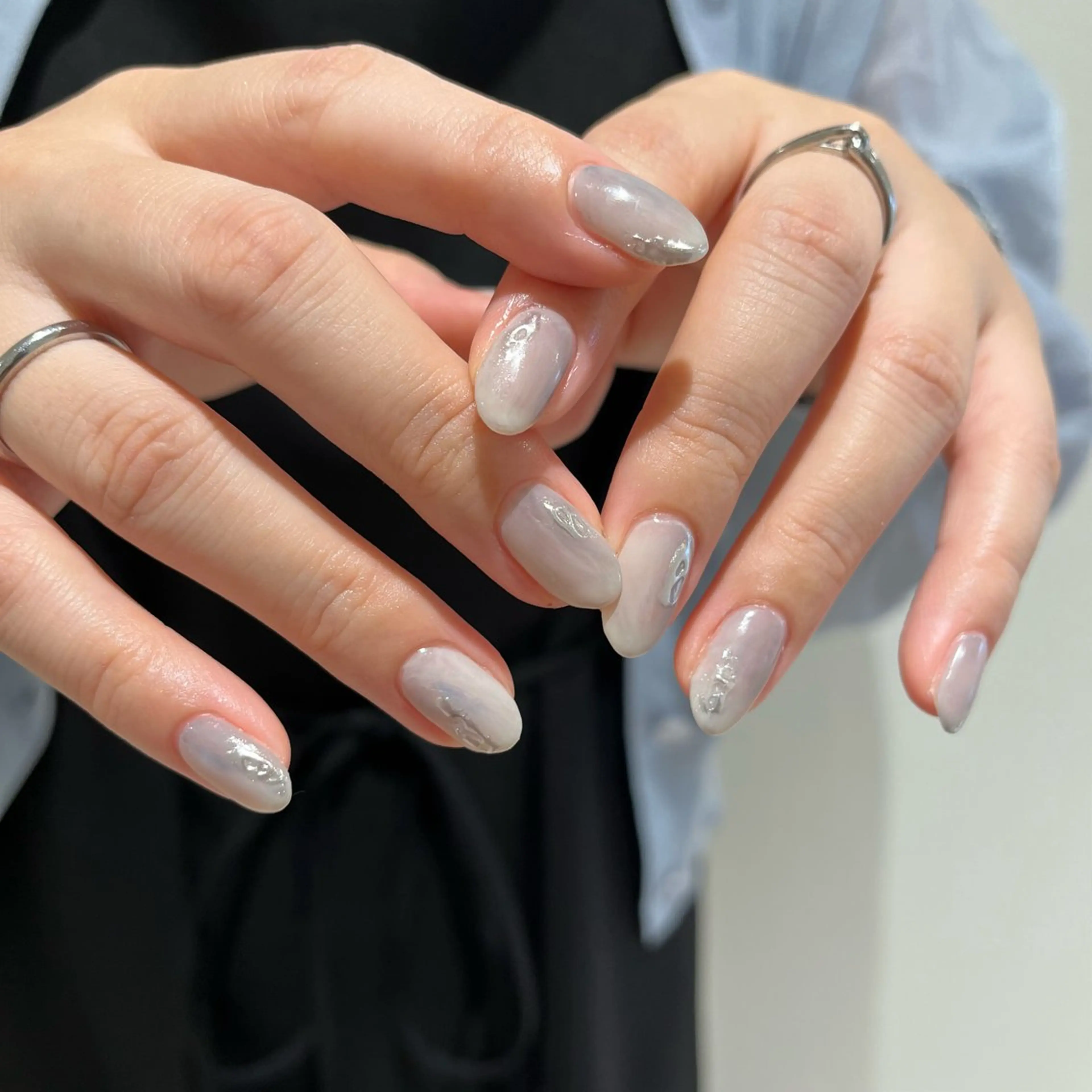 ネイル mano+所属・砂田 はるかのネイルデザイン