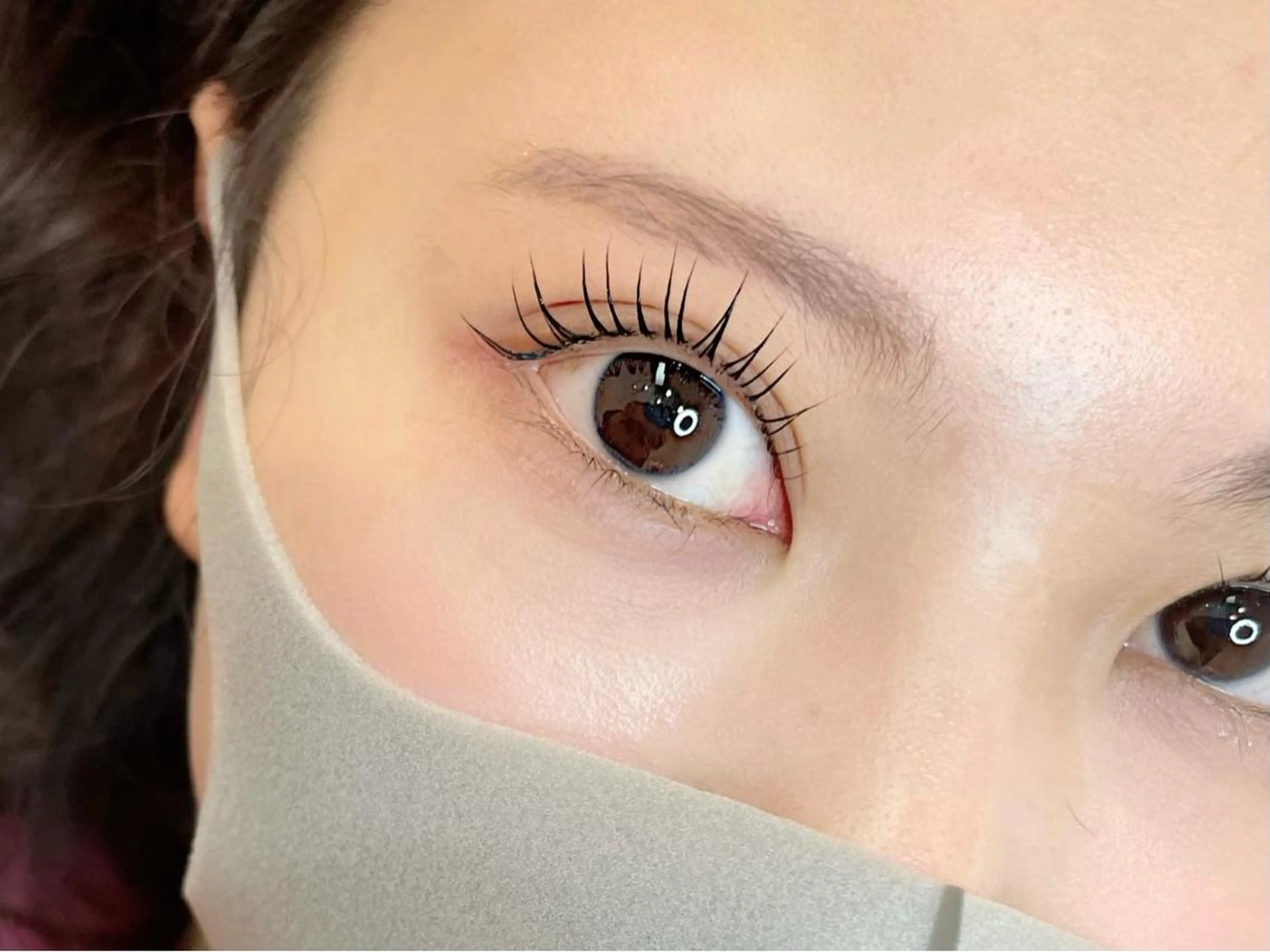 マツエク・マツパ マツパ sara lazo 県病院前のマツエク・マツパデザイン
