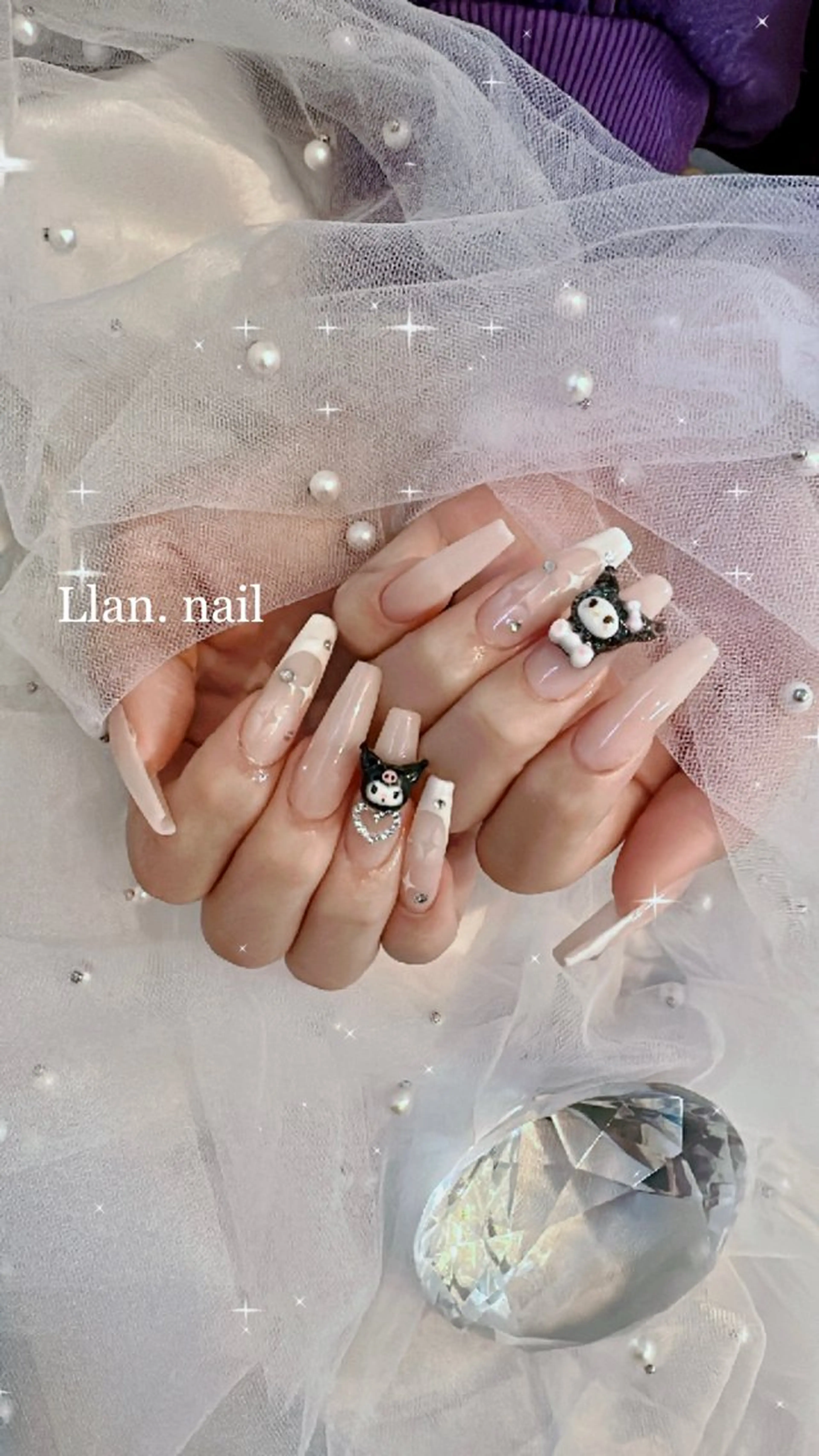 ネイル ハンドネイル Lian nailのネイルデザイン