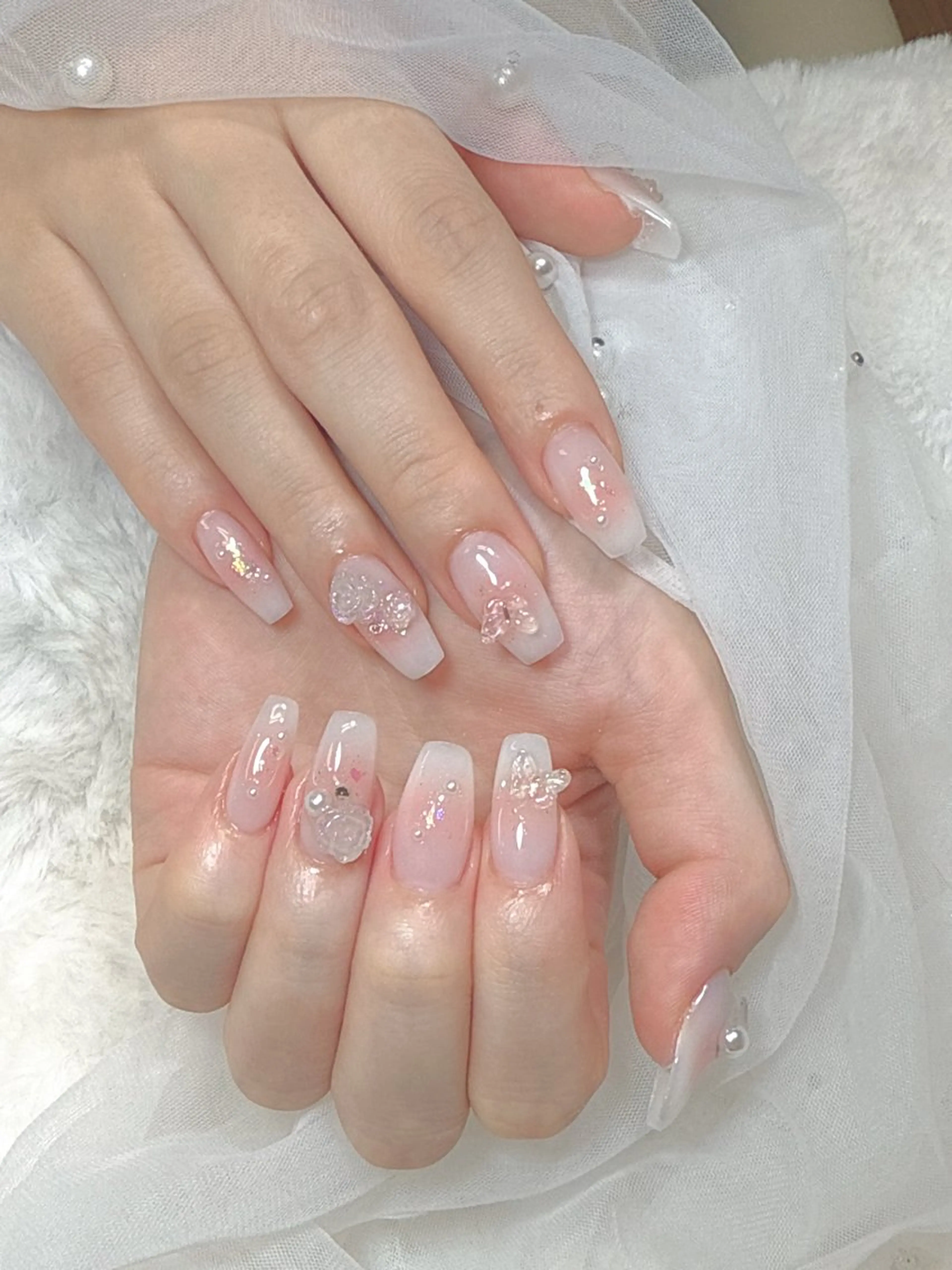 ネイル ハンドネイル Mojo Nailのネイルデザイン