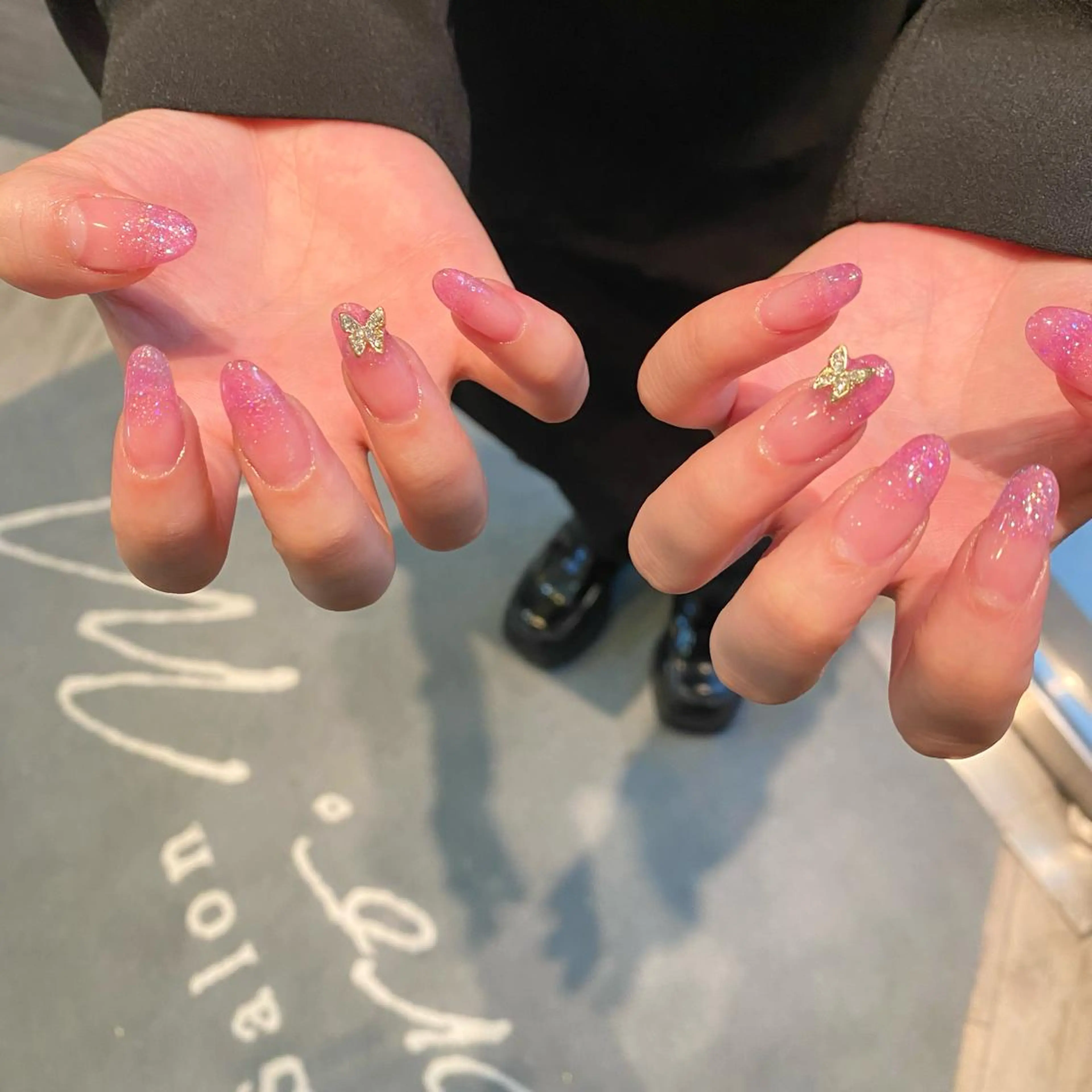 ネイル ハンドネイル pro.m Kanonのネイルデザイン
