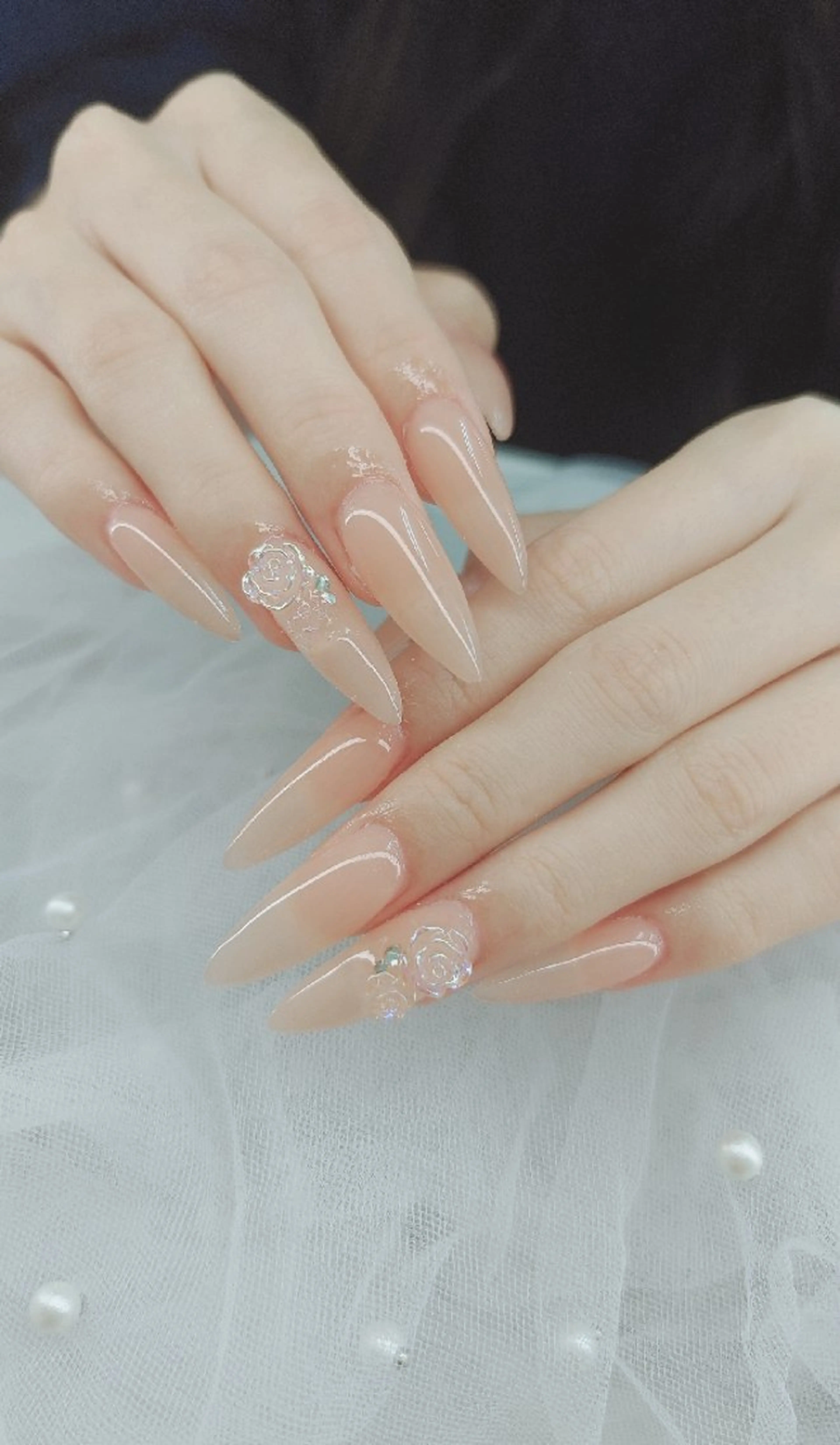 ネイル ハンドネイル ♡Sherry  Nail♡のネイルデザイン