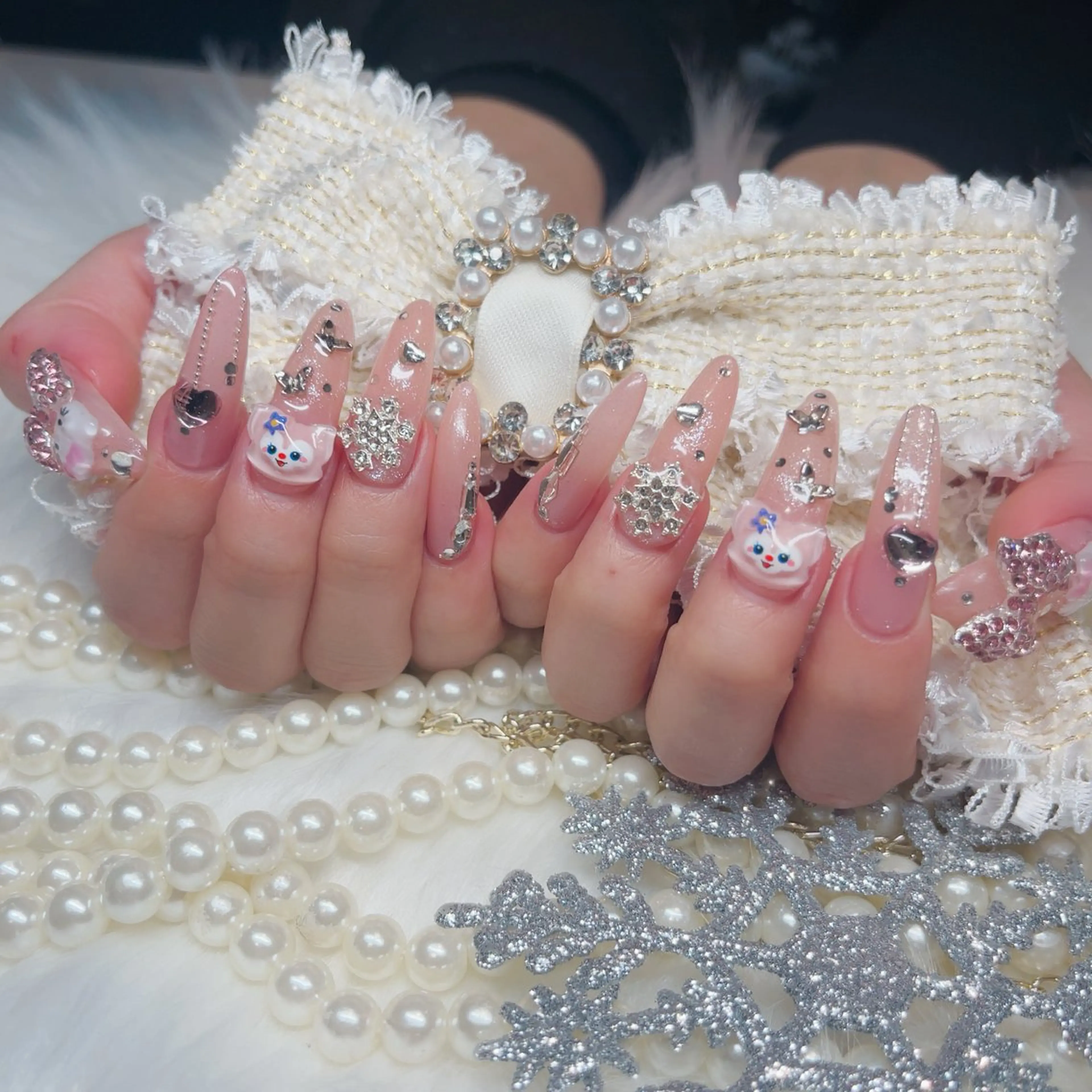 ネイル ハンドネイル Miki milimiliのネイルデザイン