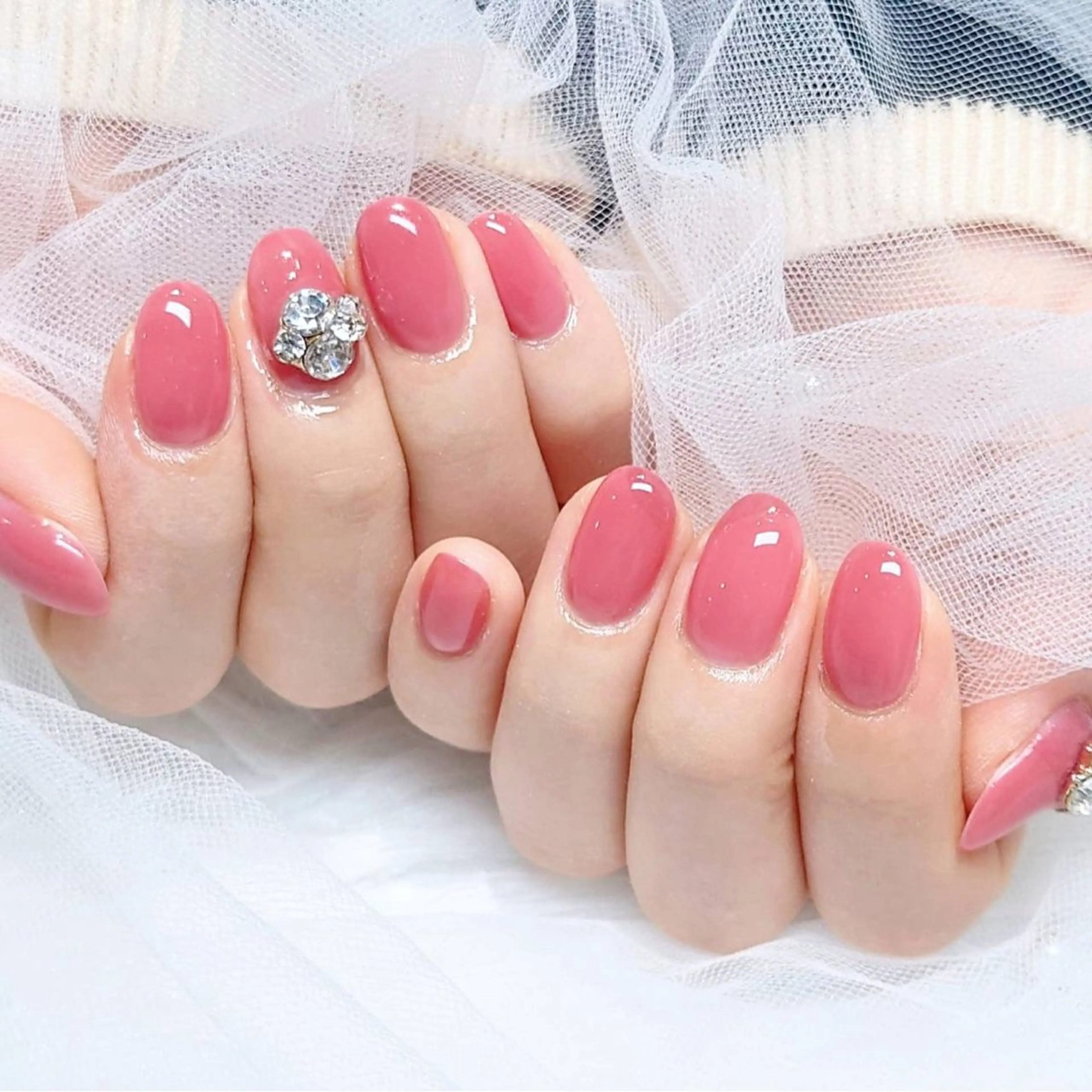 ネイル NANAMI ︎︎♡のネイルデザイン