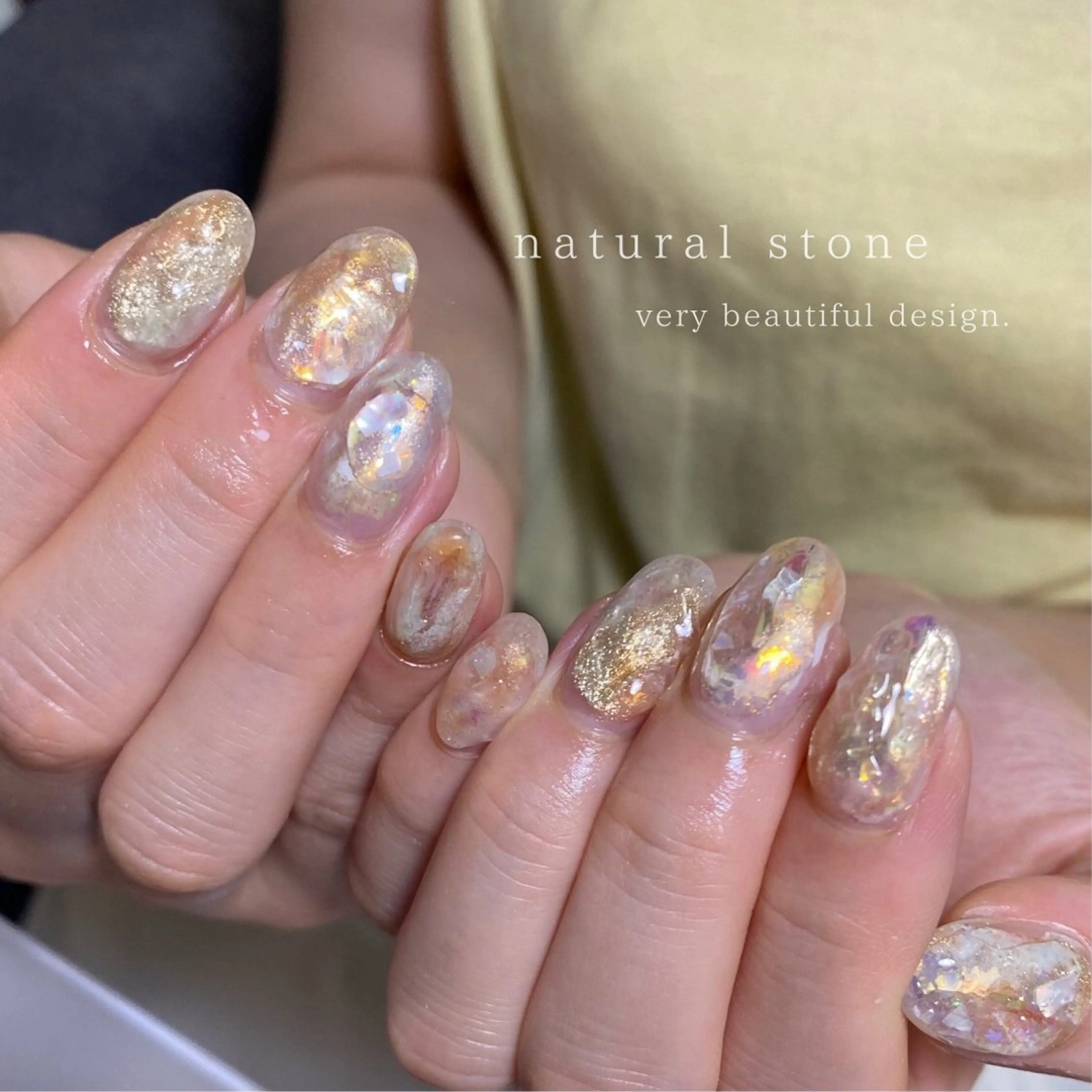 ネイル Ulu nail Kanaのネイルデザイン