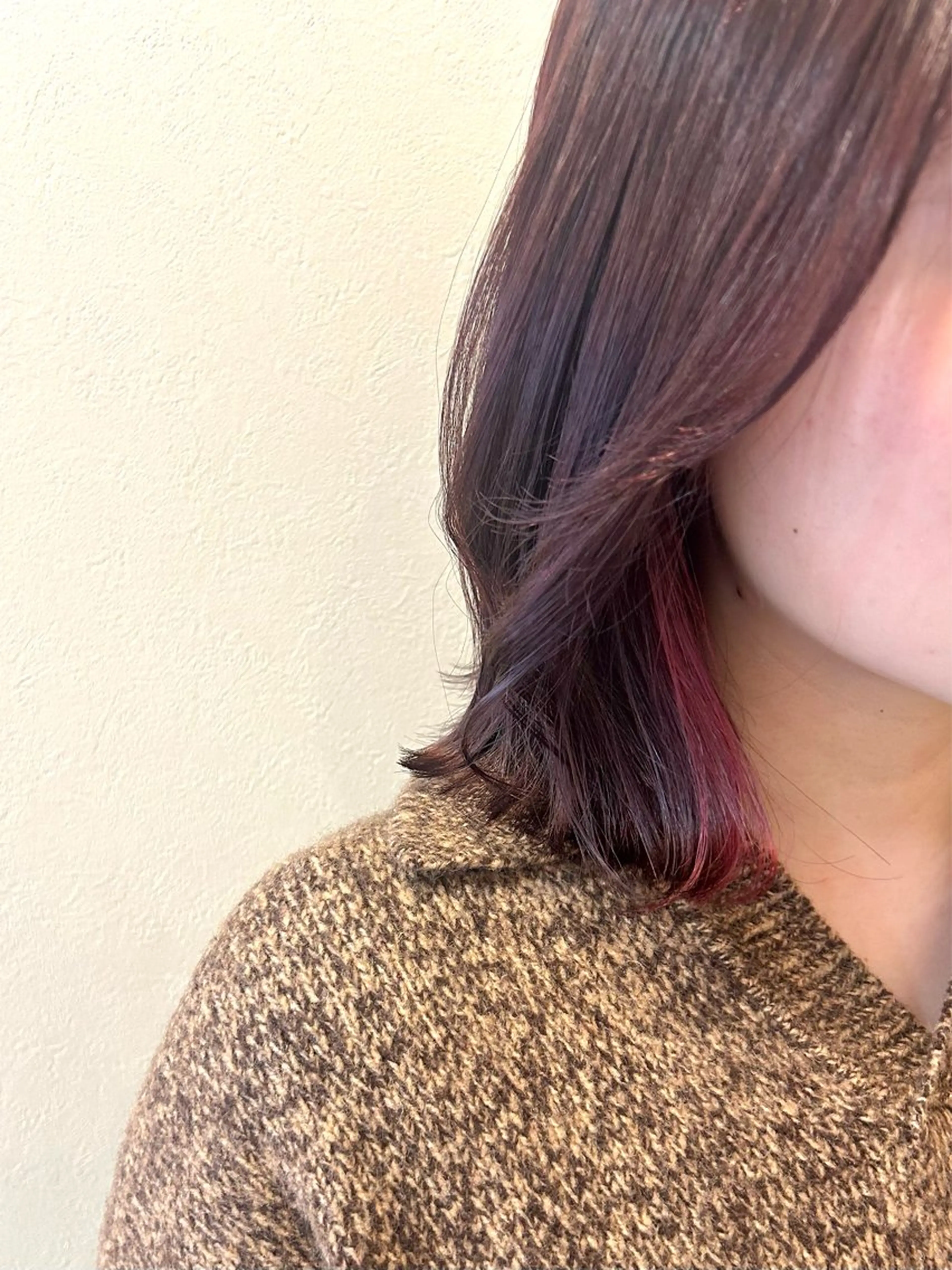 earring color🪽の写真