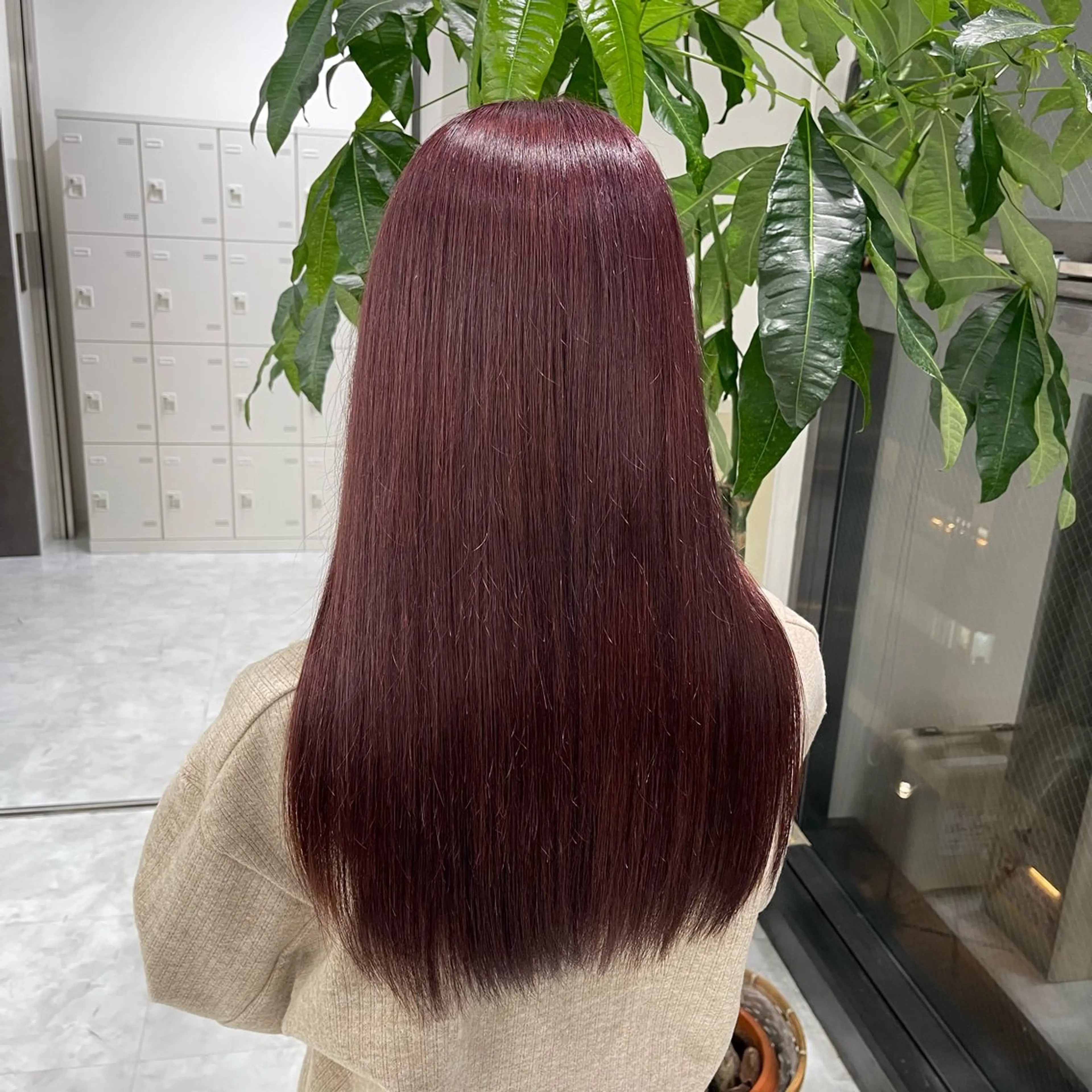 ロング カラー ヘアアレンジ メンズ ヘアカラー トリートメント ヘッドスパ ヘアセット 🌈トレンドヘア 🌈WATARU🌈のヘアスタイル