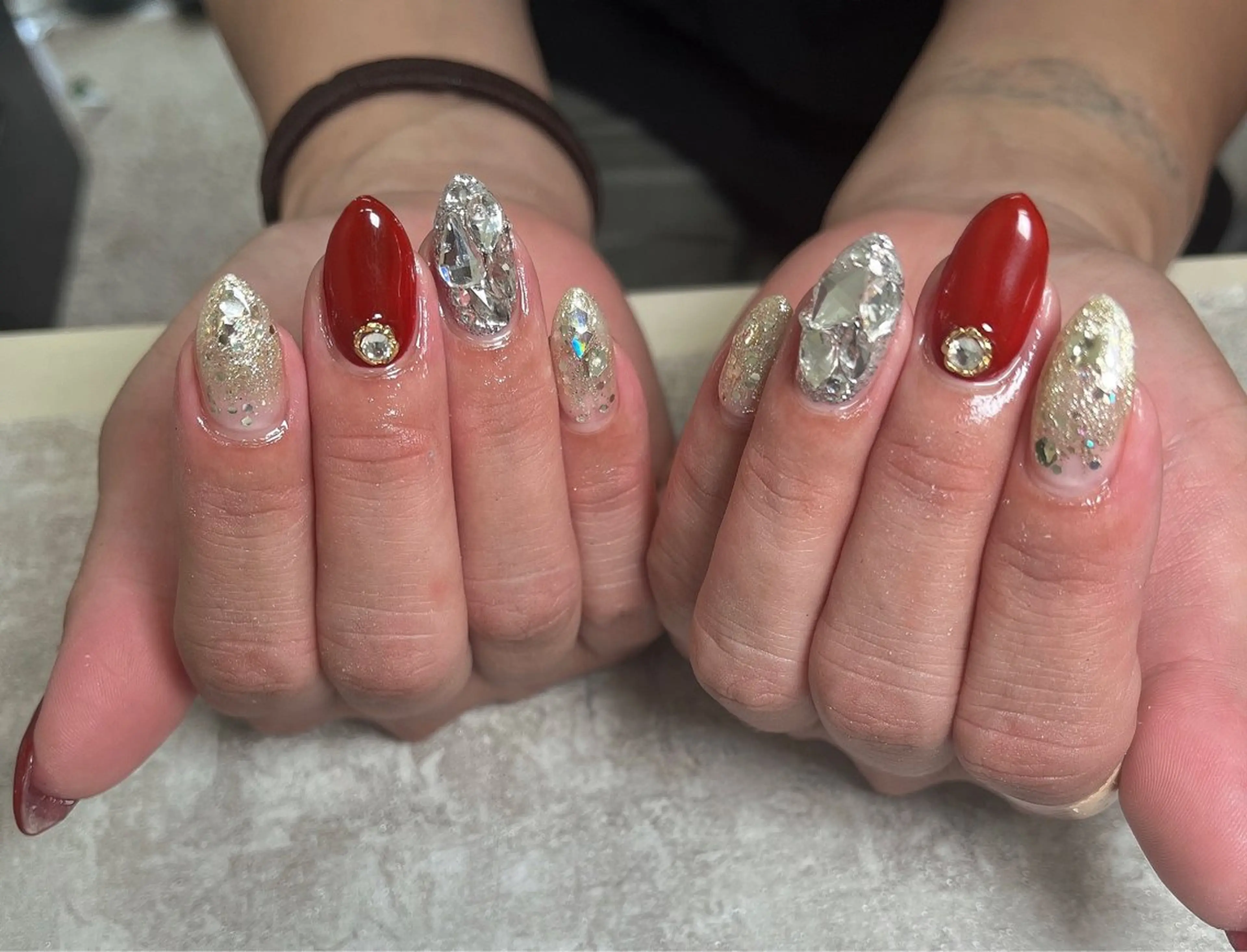 ネイル HaL NaiLのネイルデザイン