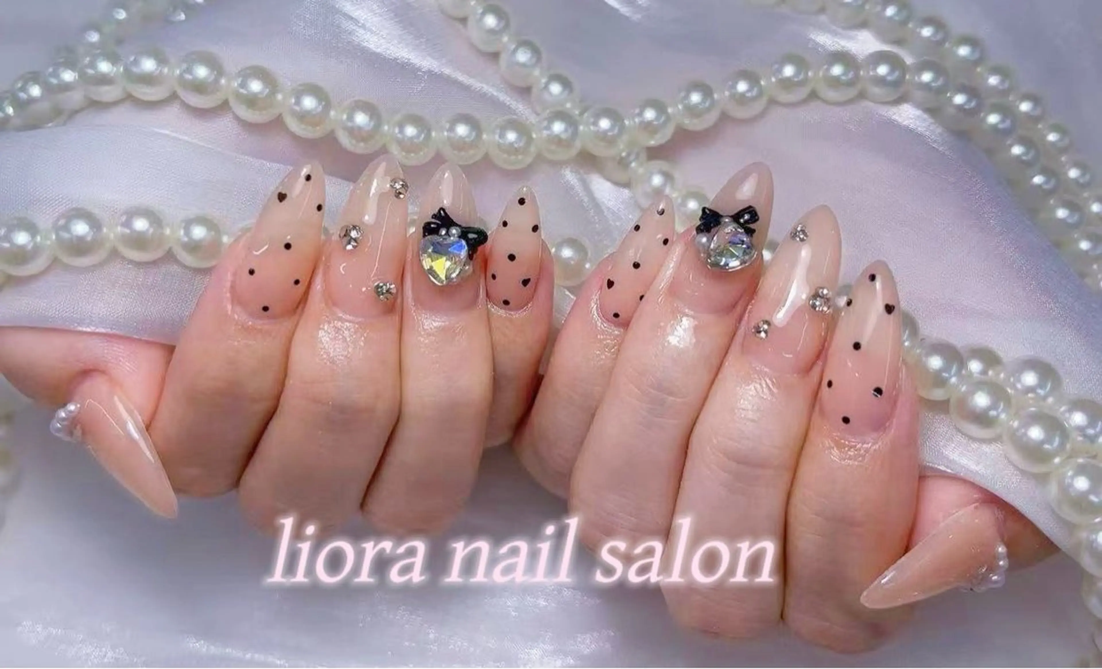 ネイル ハンドネイル Liora nailのネイルデザイン