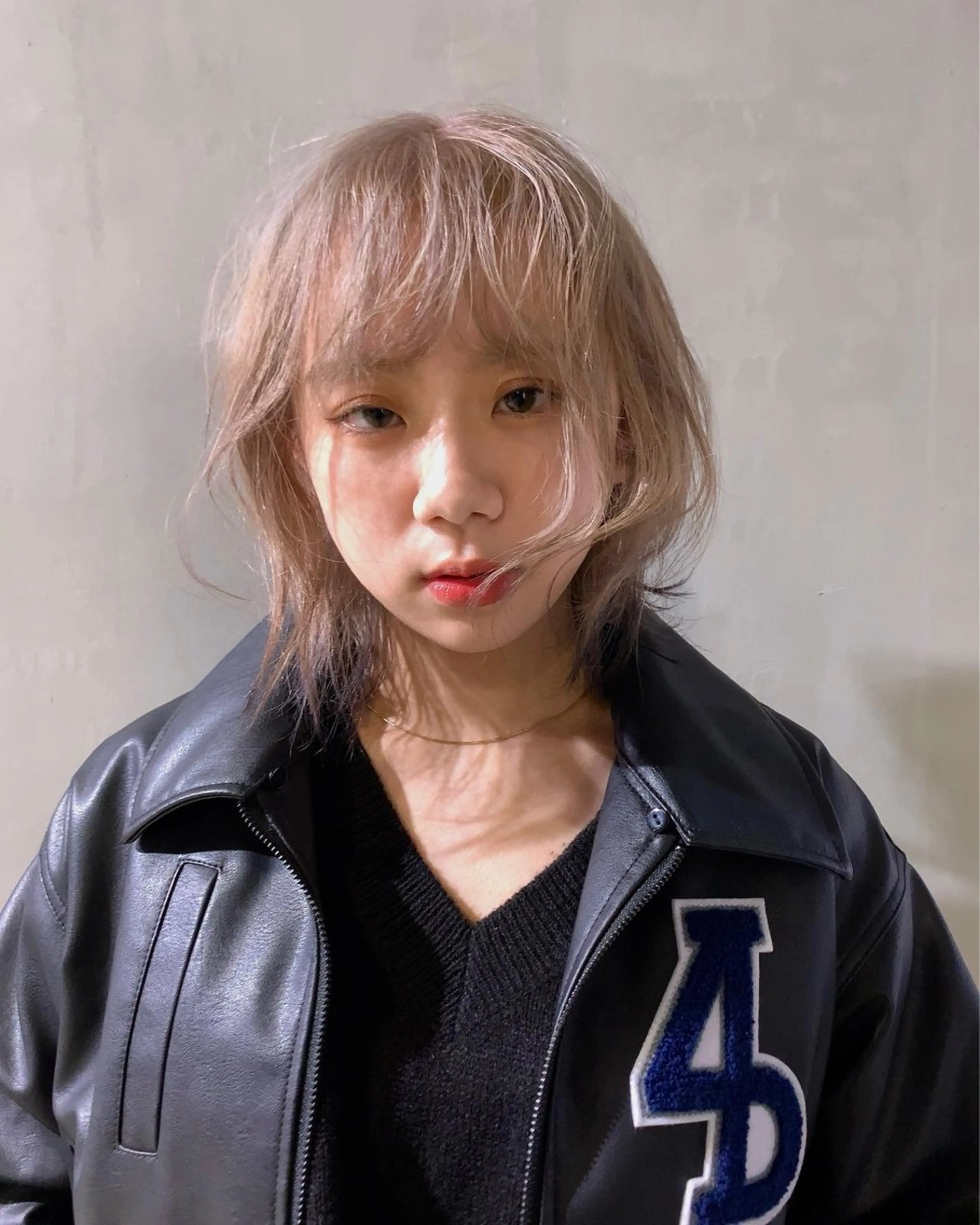 【ダメージ98%off】ケアブリーチ🐣＋ケアカラー＋超音波クイックトリートメントの写真